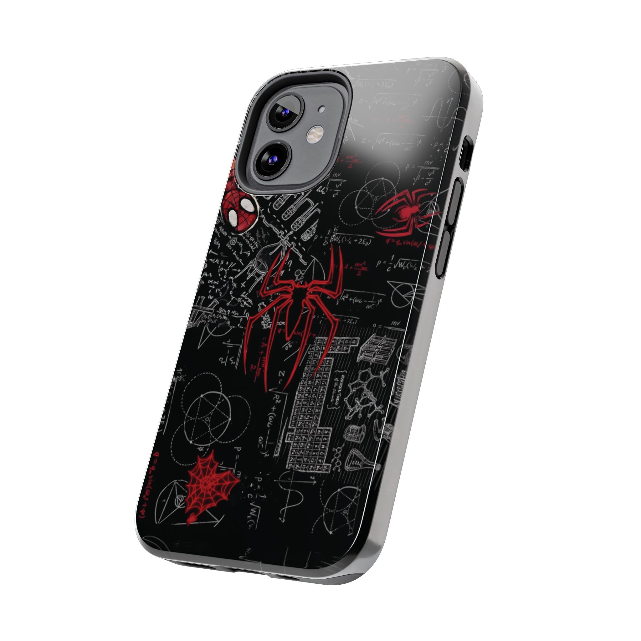 Spider-Man Phone Cases, Tough Phone Covers, Superhero Accessories, Gift for Marvel Fans, Unique Cell Phone Protectors