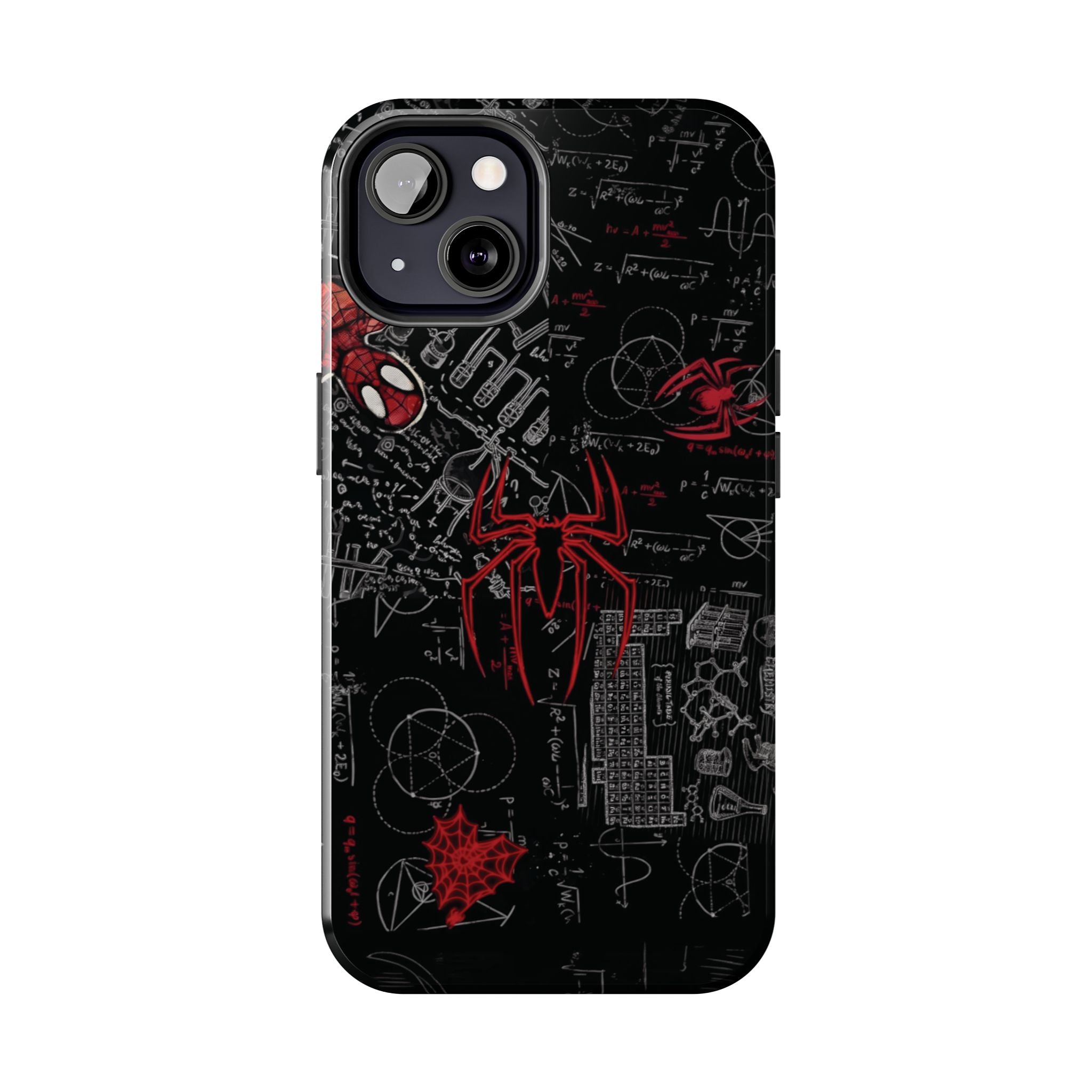 Spider-Man Phone Cases, Tough Phone Covers, Superhero Accessories, Gift for Marvel Fans, Unique Cell Phone Protectors