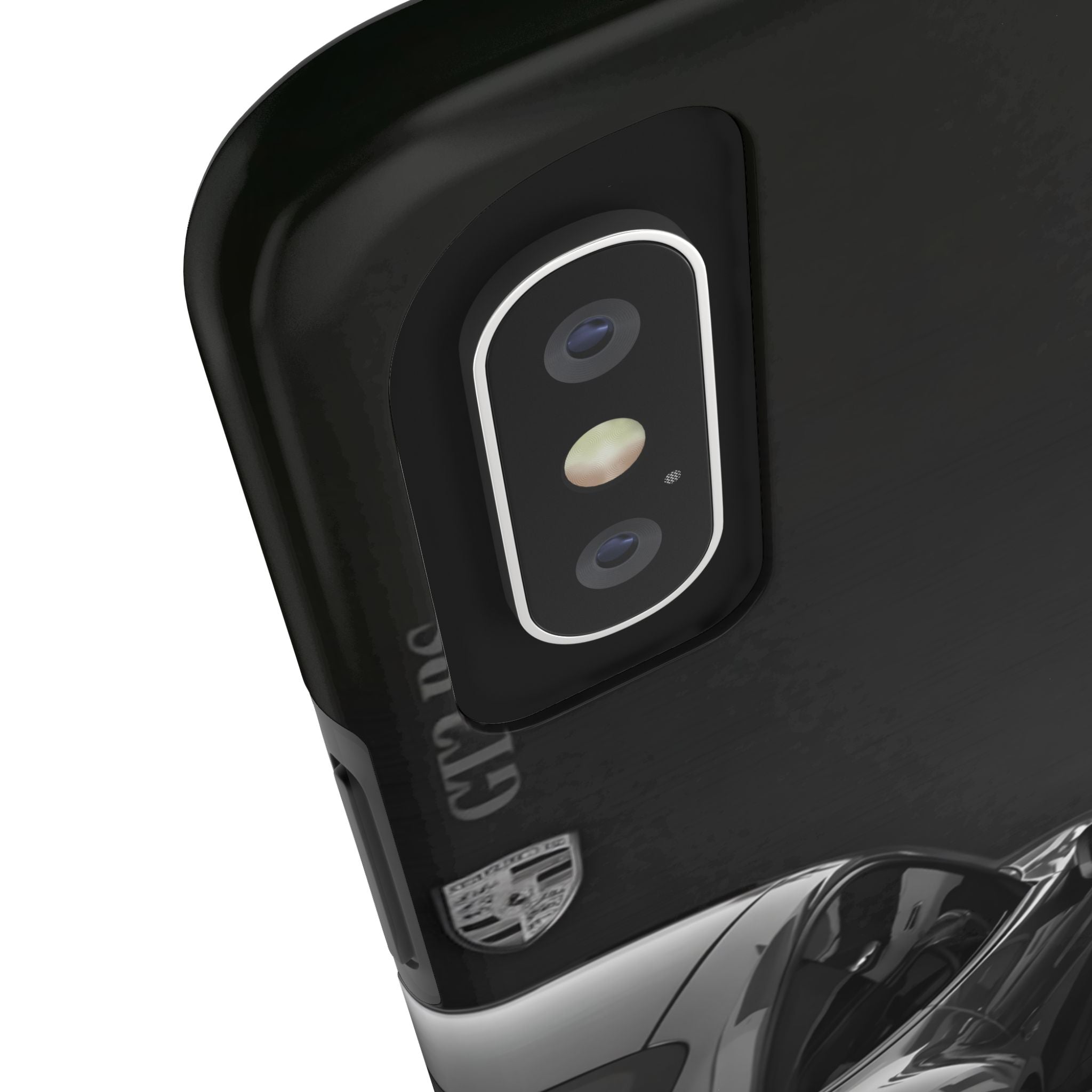Sleek Automotive Phone Cases for Car Lovers, Stylish Protective Case, Porsche-Inspired Design, Gifts for Him, Unique Accessories