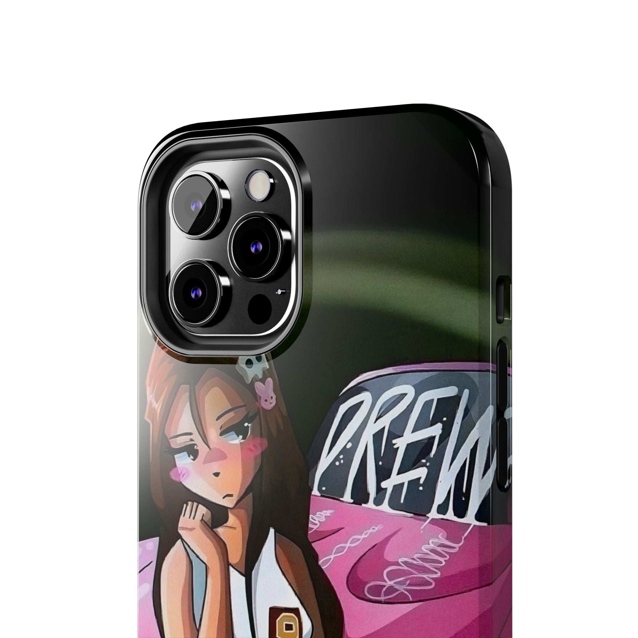 Trendy Tough Phone Cases with Stylish Graphics, Unique Phone Cover, Durable Case, Automotive Culture Gift, Fun Protection