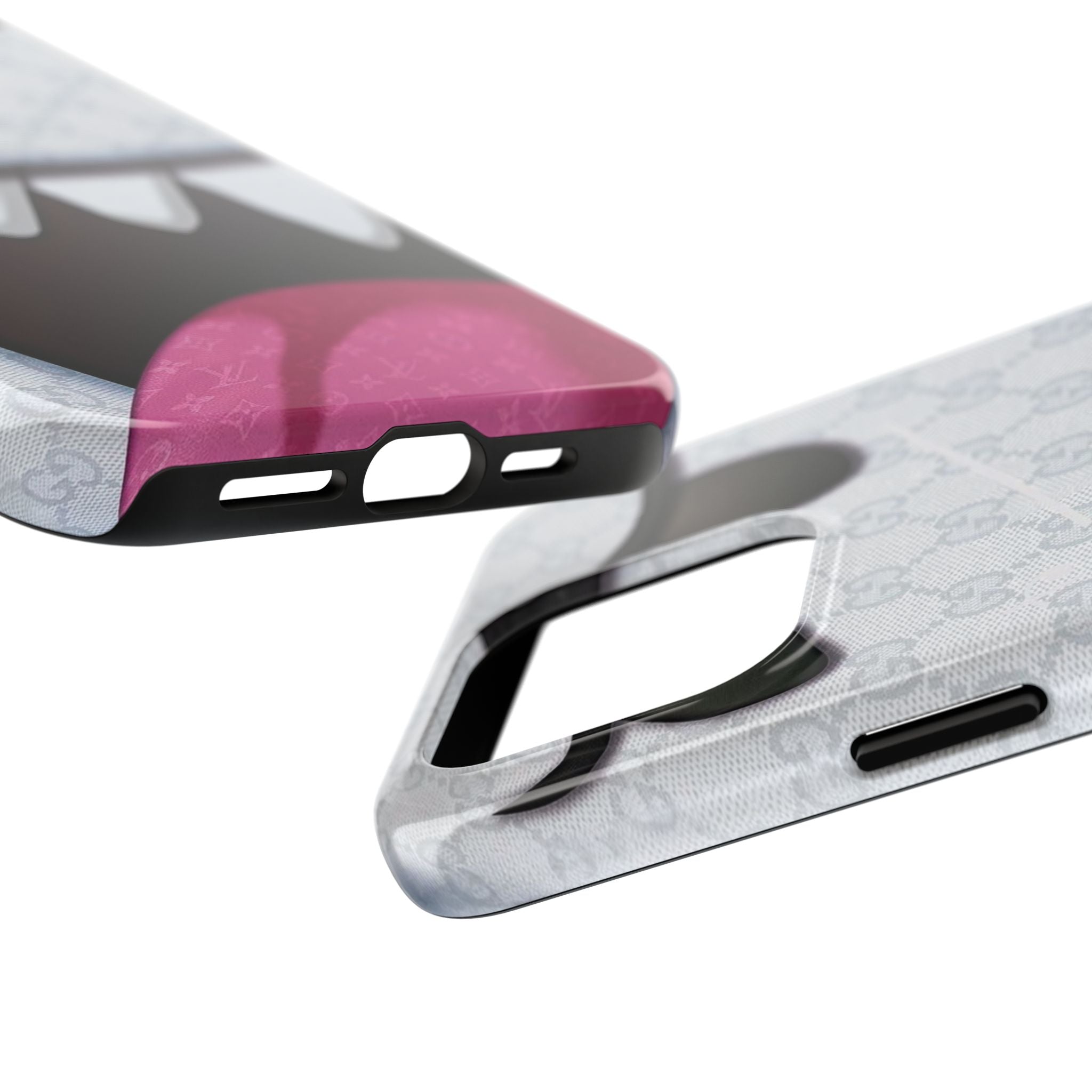 Whimsical Ghost Phone Cases, Cute Monster Cases, Trendy Tech Accessories, Fun Gifts for Gamers, Halloween & Everyday Use