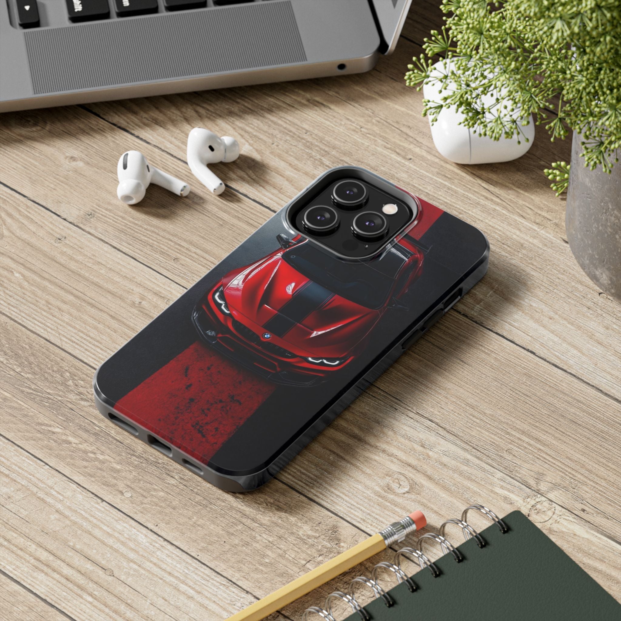 Rugged Car-Themed Phone Cases for Auto Enthusiasts | Perfect Gift for Him, Birthday, Father's Day, Car Shows, Unique Phone Accessories