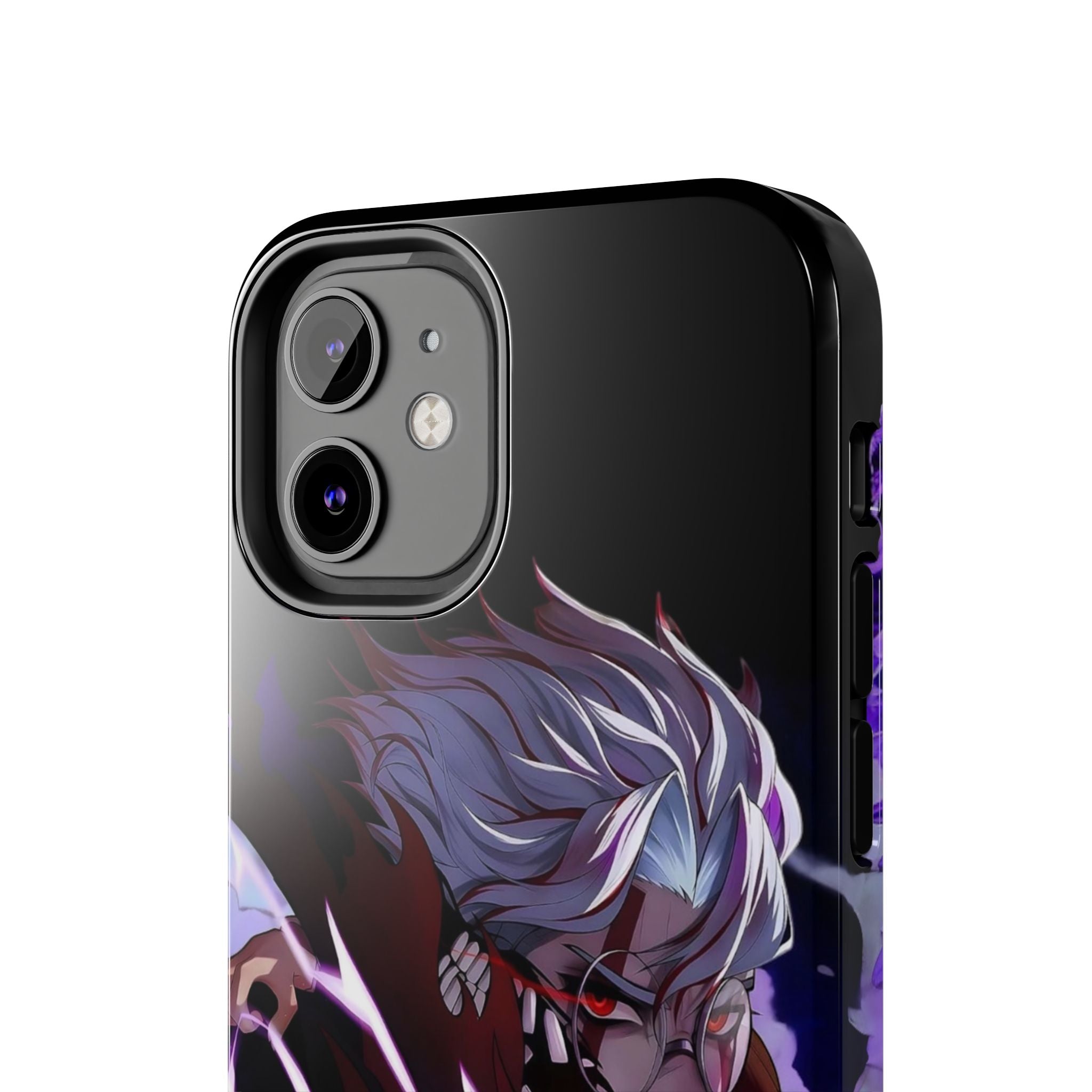 Tough Phone Cases with Bold Anime Design, Perfect Gift for Gamers, Stylish Phone Accessories, Trendy Tech Cases, Protection for Everyday Use