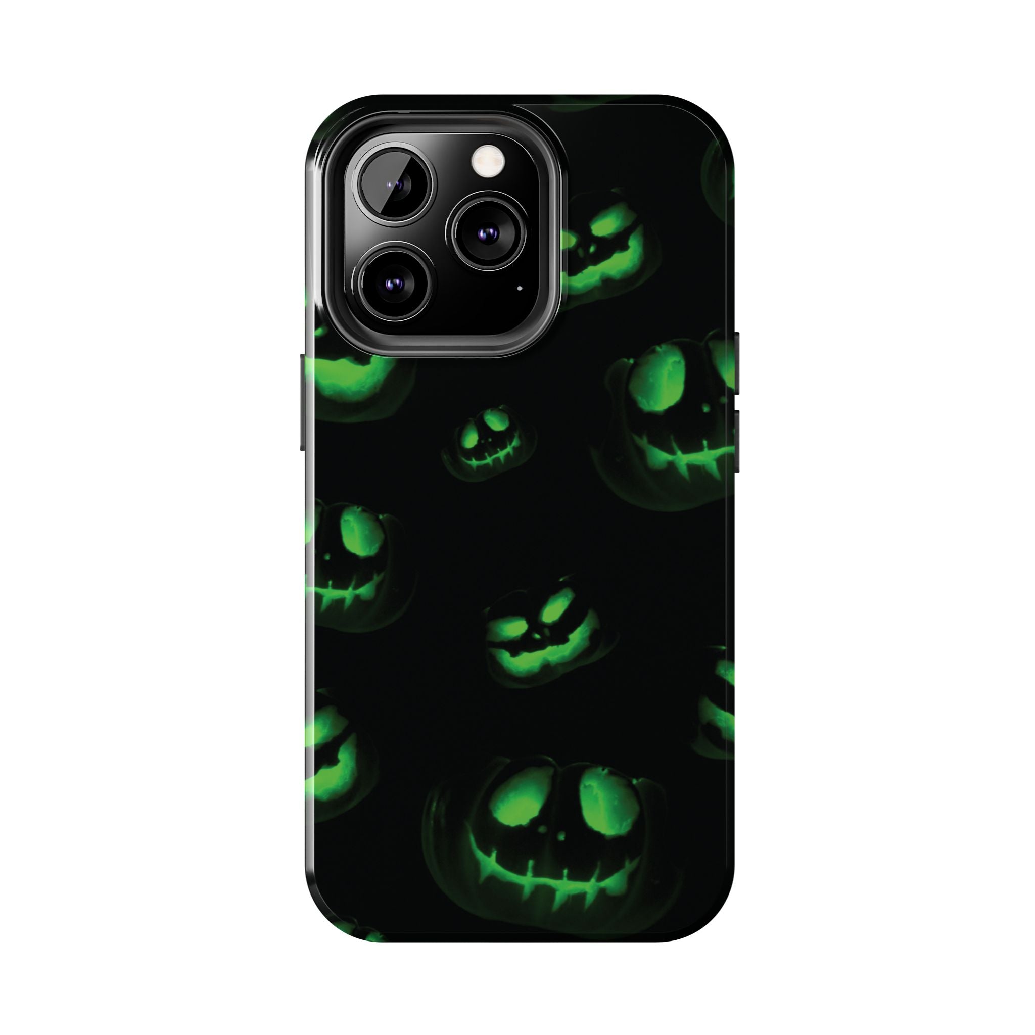 Glow-in-the-Dark Halloween Phone Cases, Spooky Phone Protection, Pumpkin Phone Case, Unique Halloween Gifts, Fun Accessories