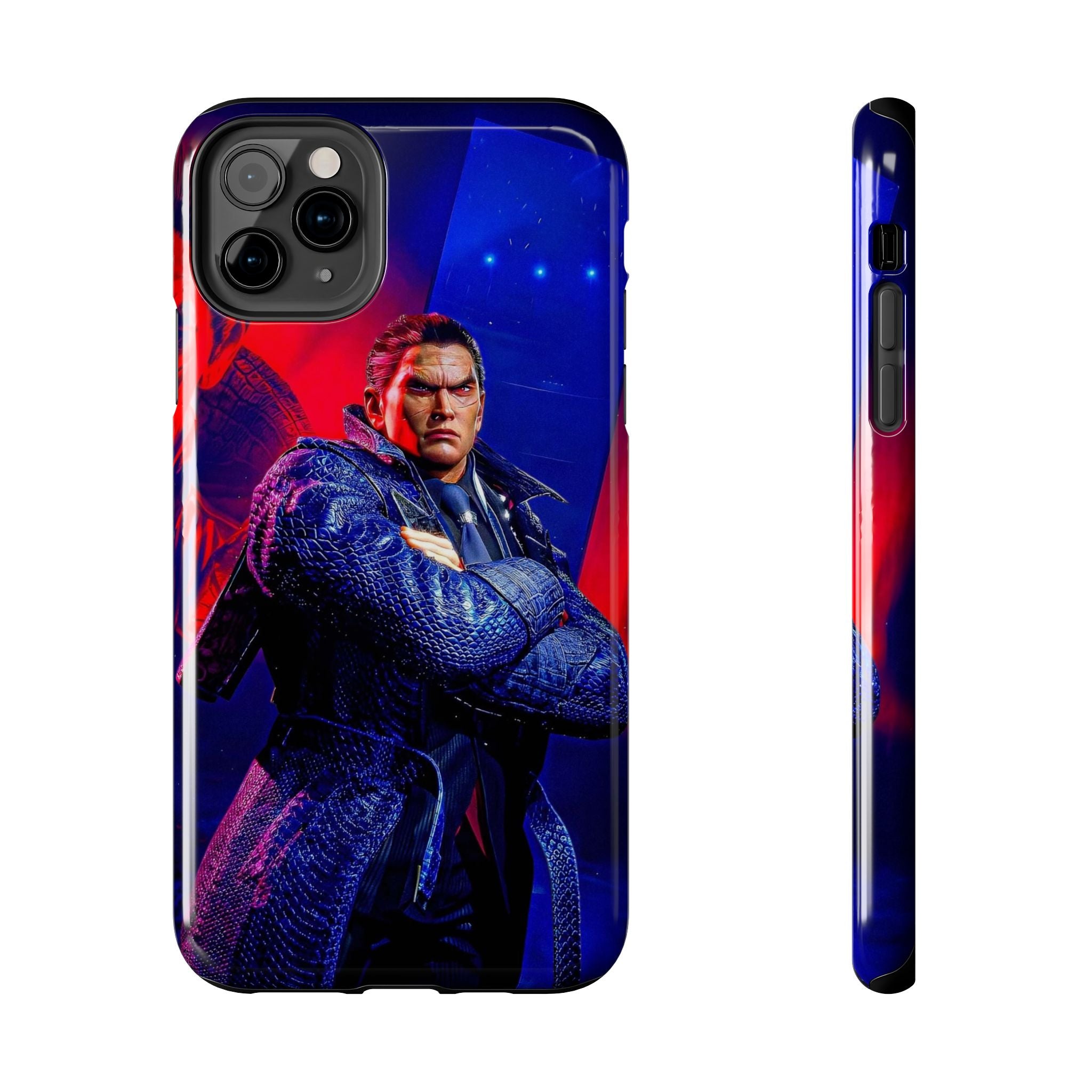 Tough Phone Cases Featuring Bold Art, Gaming Phone Cover, Durable Phone Protector, Phone Accessories for Gamers, Unique Mobile Cases