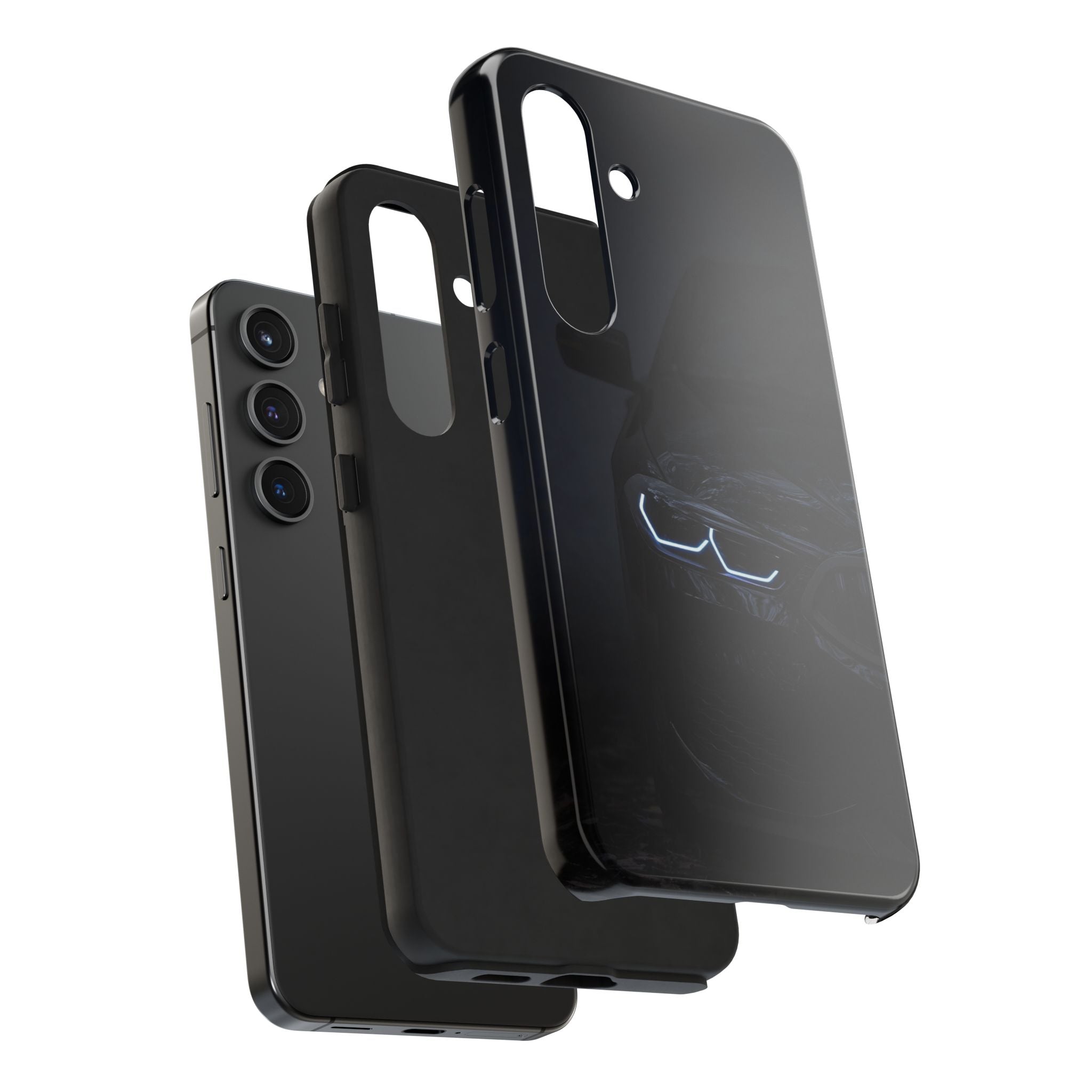 Tough Phone Cases with Sleek Car Design - Durable Protection for Auto Enthusiasts, Gifts for Car Lovers, Stylish Accessories, Cool Tech Gear