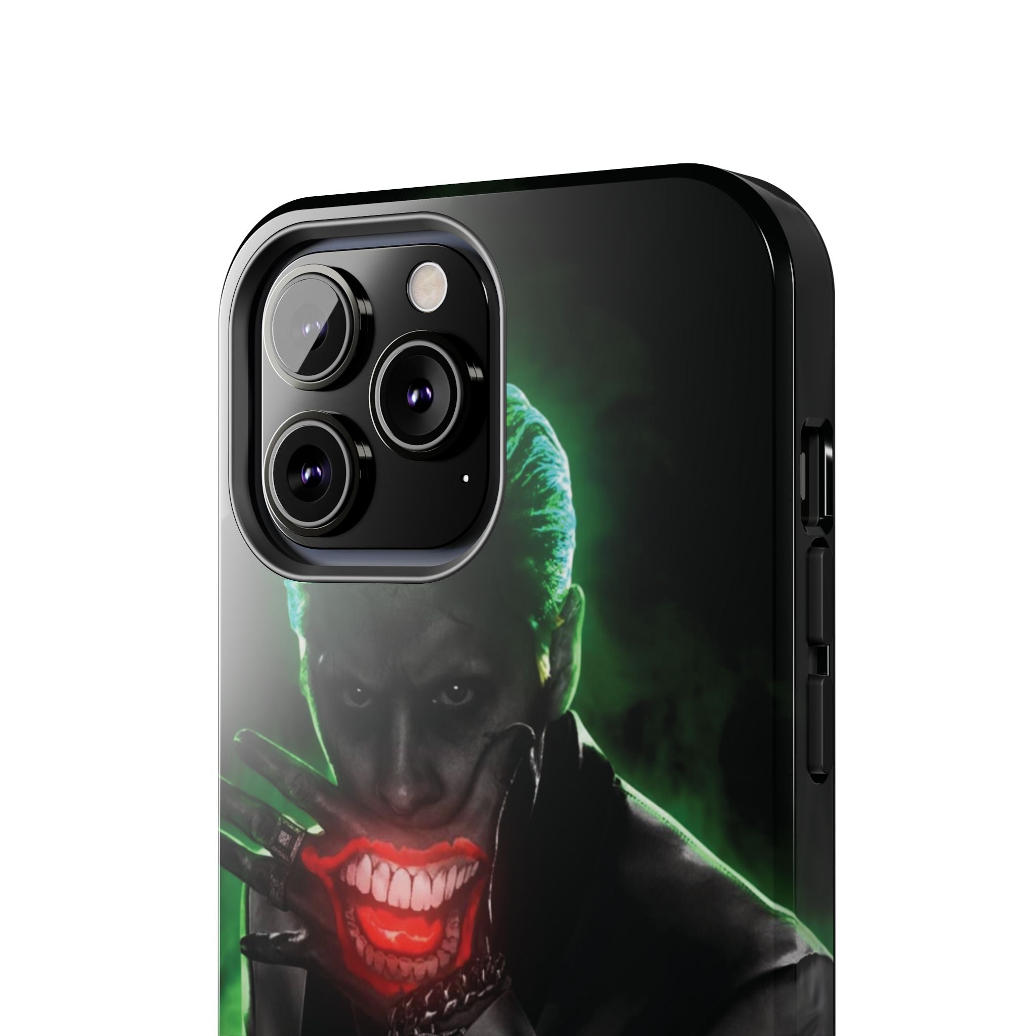 Joker Phone Cases - Durable Tough Cases for Superhero Fans, Halloween, Birthday Gifts, Comic Lovers, Unique Phone Accessories