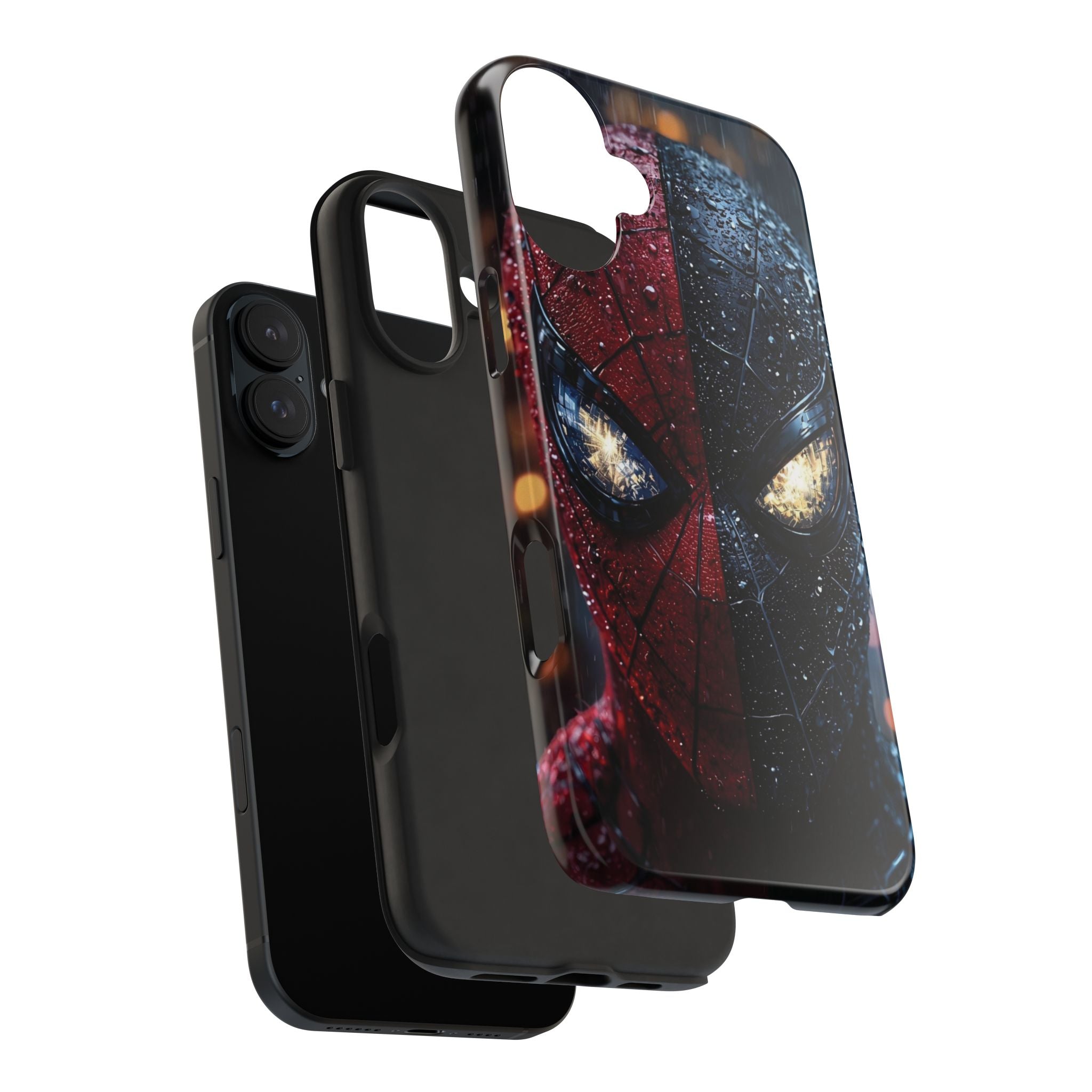 Spiderman Tough Phone Cases - Durable, Protective Cover for Fans, Gift for Superhero Lovers, Birthday, Occasion, Tech Accessories