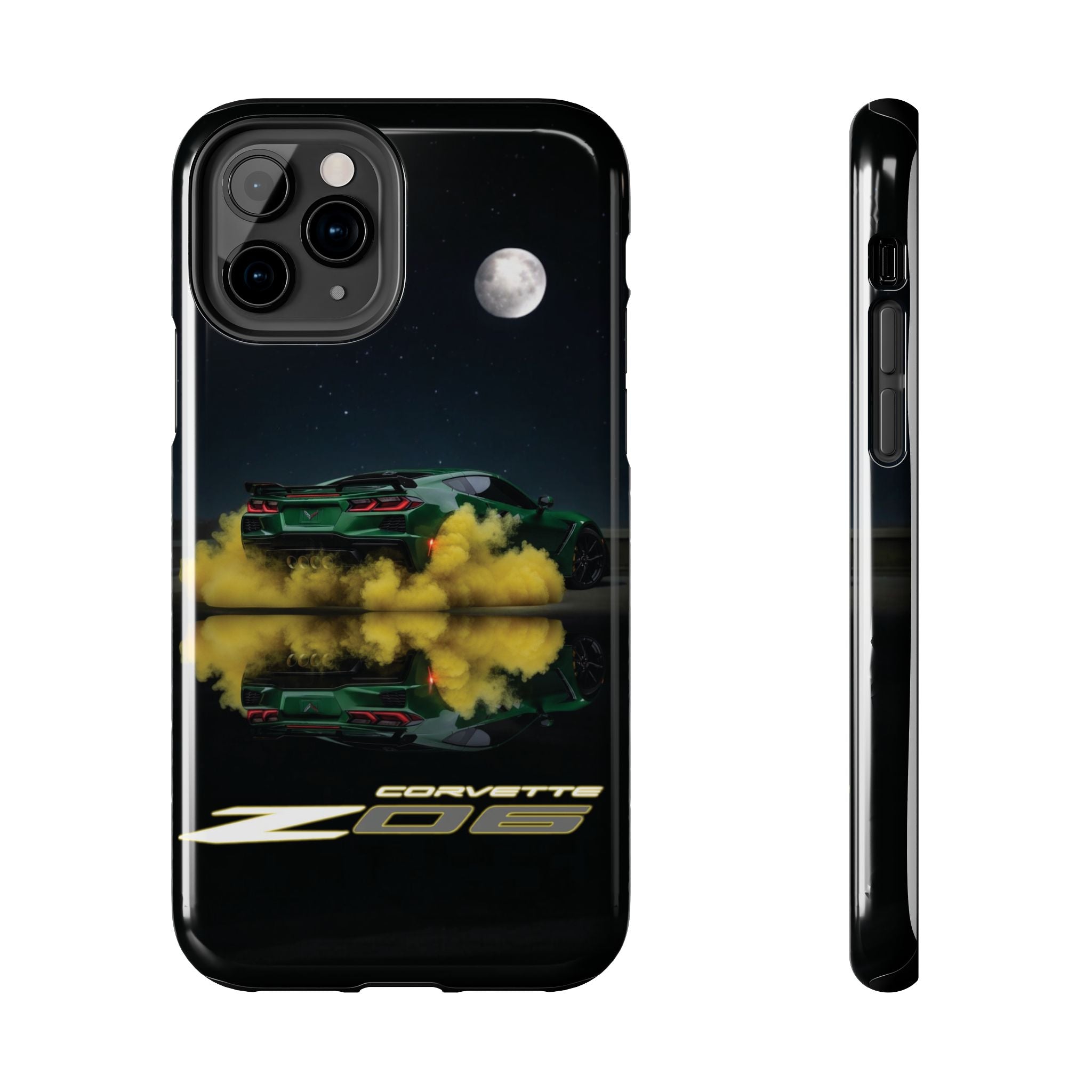 Corvette Tough Phone Cases