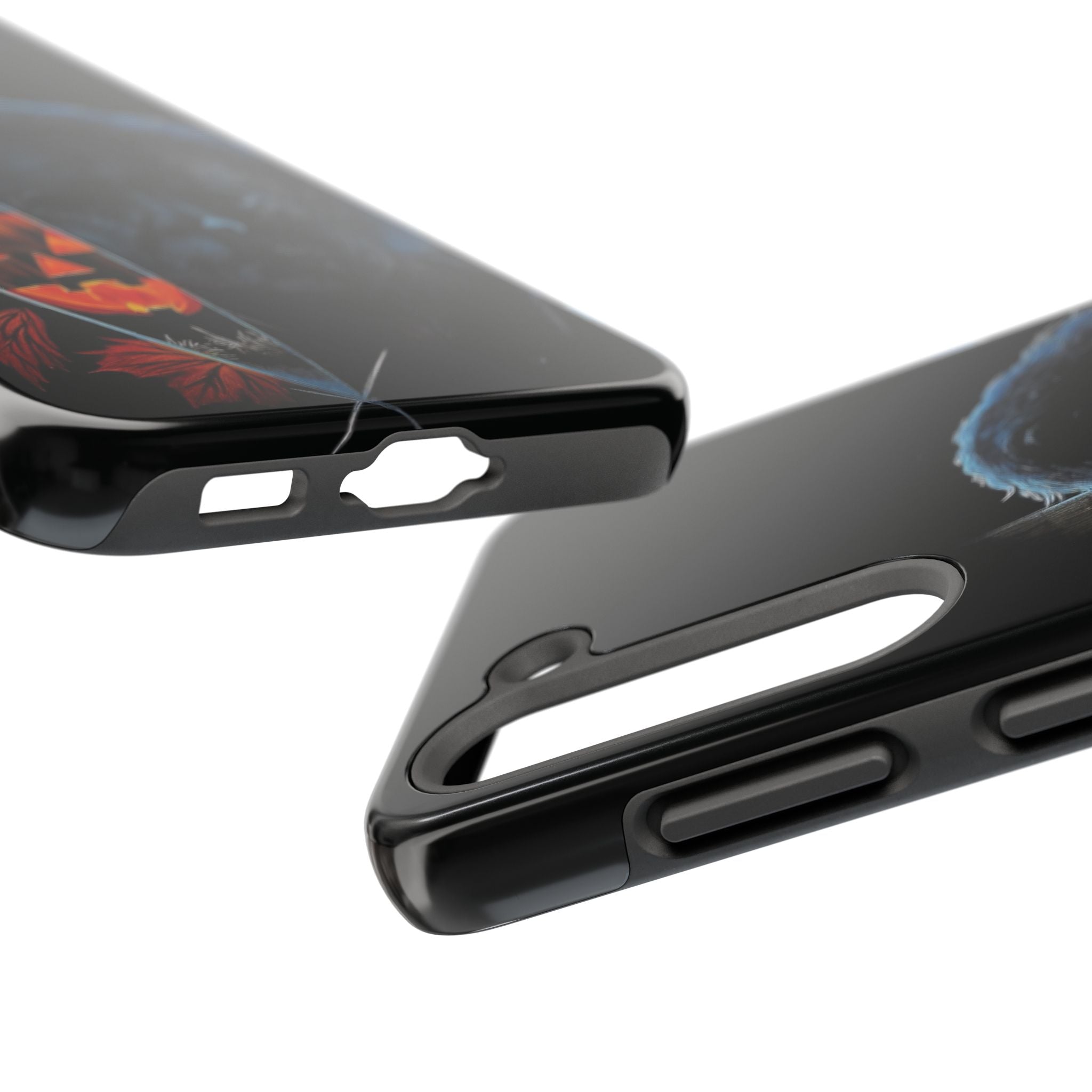 Halloween Horror Phone Case, Tough Phone Cover, Michael Myers Design, Fall Aesthetic, Perfect Gift for Horror Fans