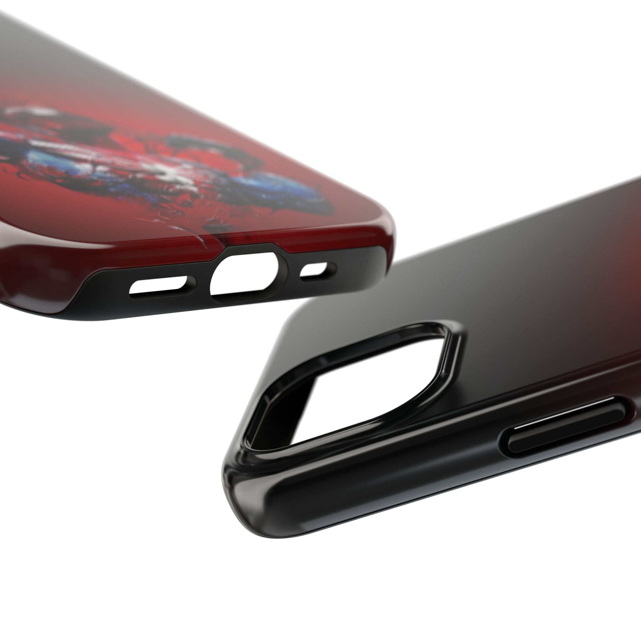 Spider-Man Tough Phone Cases, Superhero Cell Phone Cover, Gifts for Comic Fans, Tough Phone Protector, Marvel Themed Accessories