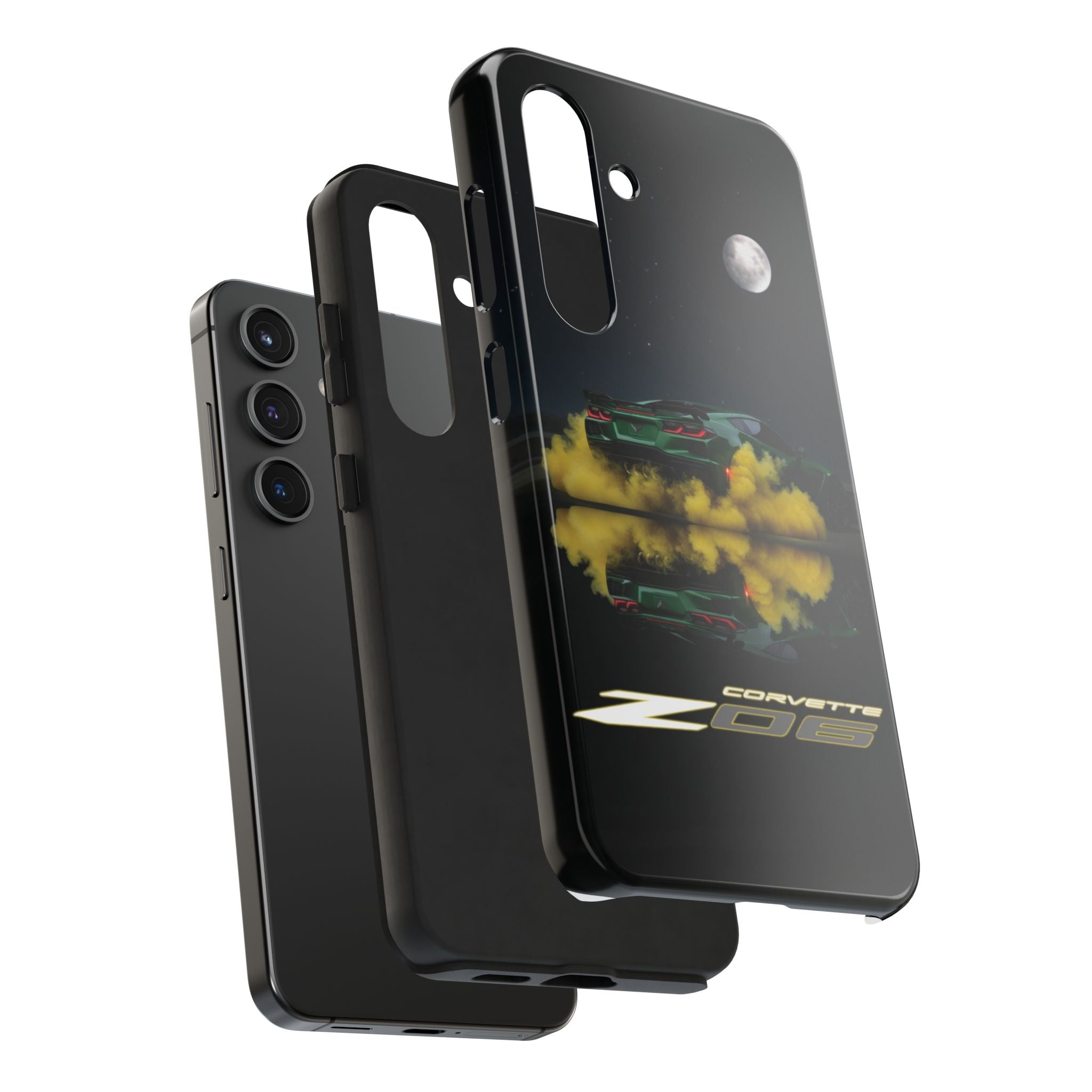 Corvette Tough Phone Cases