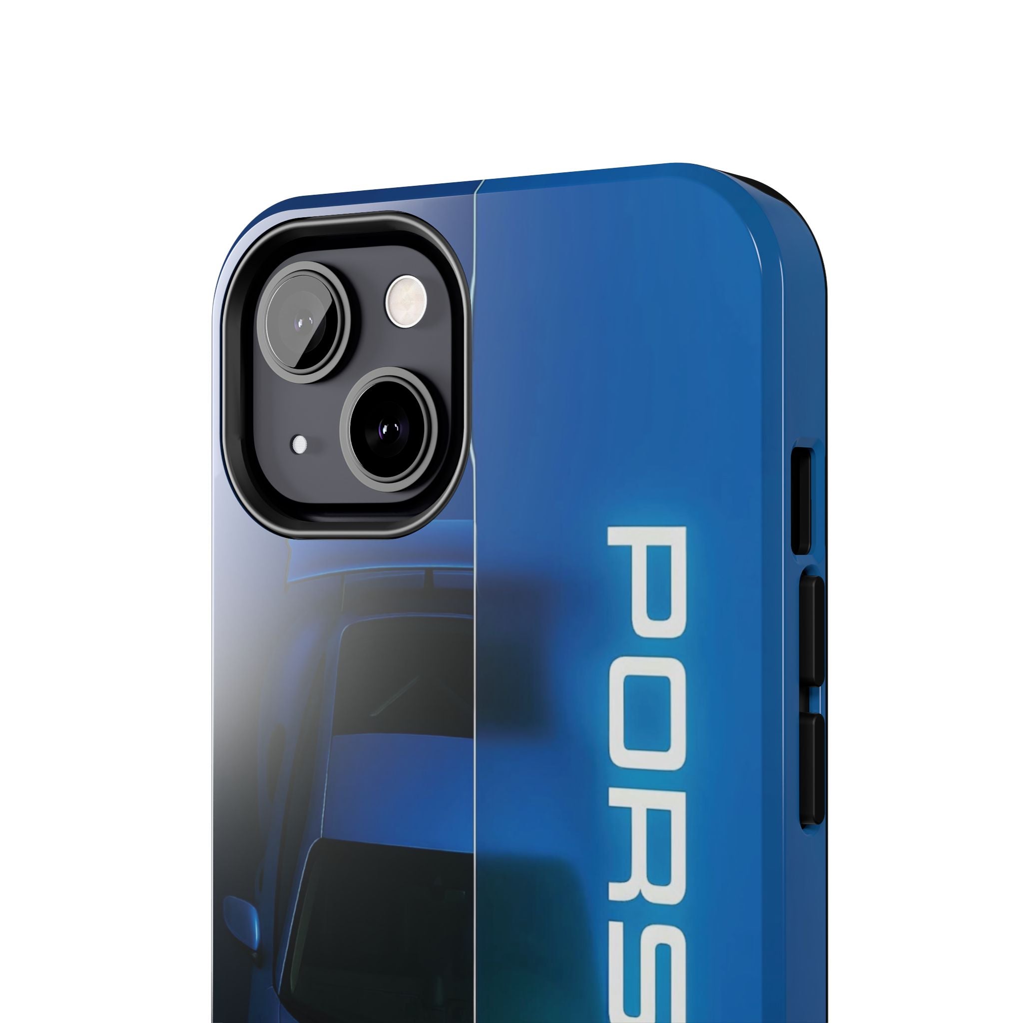 Porsche-Inspired Tough Phone Case, Durable Car Lover Gift, Custom Phone Cover, Sporty Protective Case, Fun Car Accessory, Unique Gadget Gift