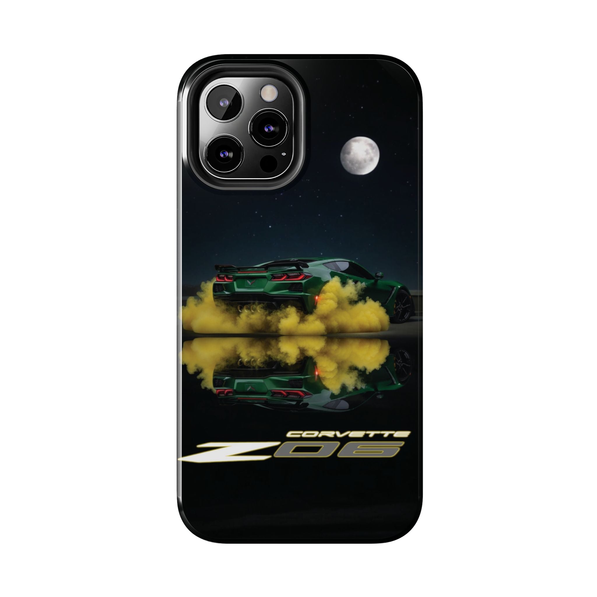 Corvette Tough Phone Cases