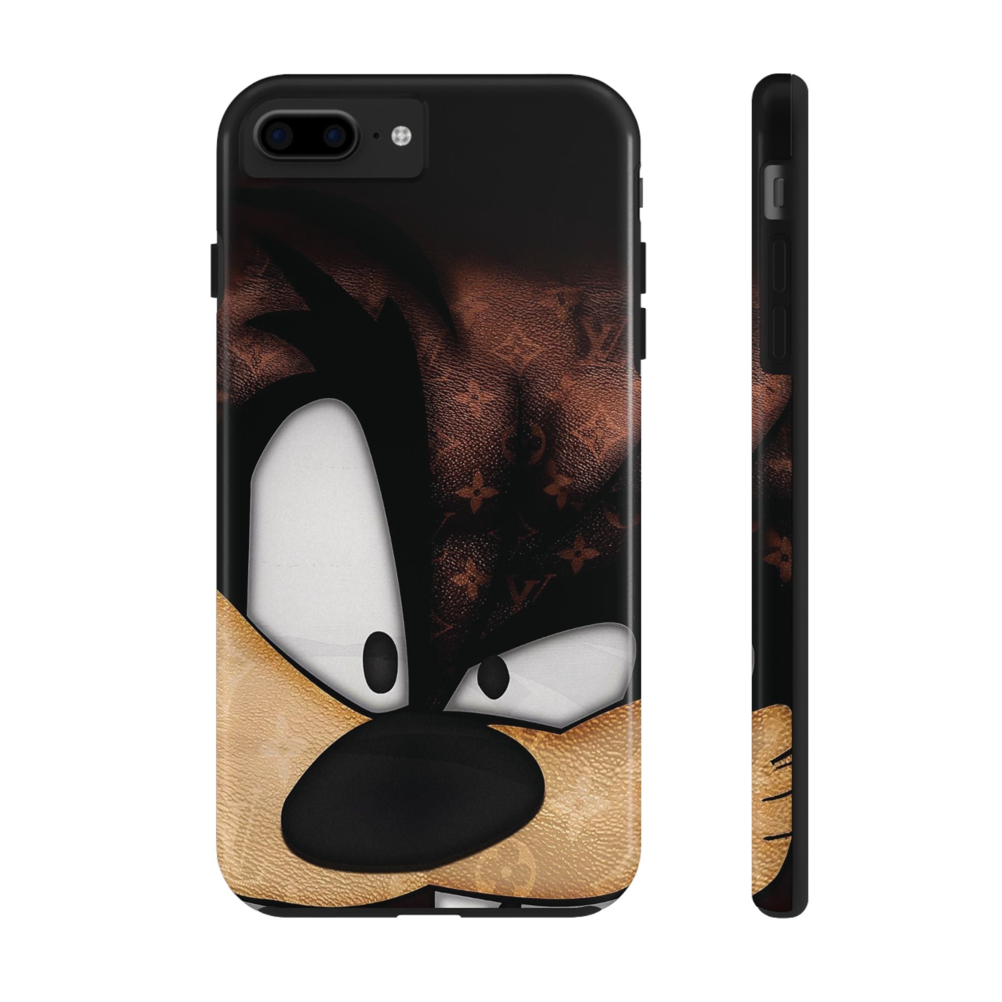 Cartoon Character Phone Case, Tough Phone Covers, Gift for Cartoon Lovers, Unique Phone Accessories, Stylish Phone Protector