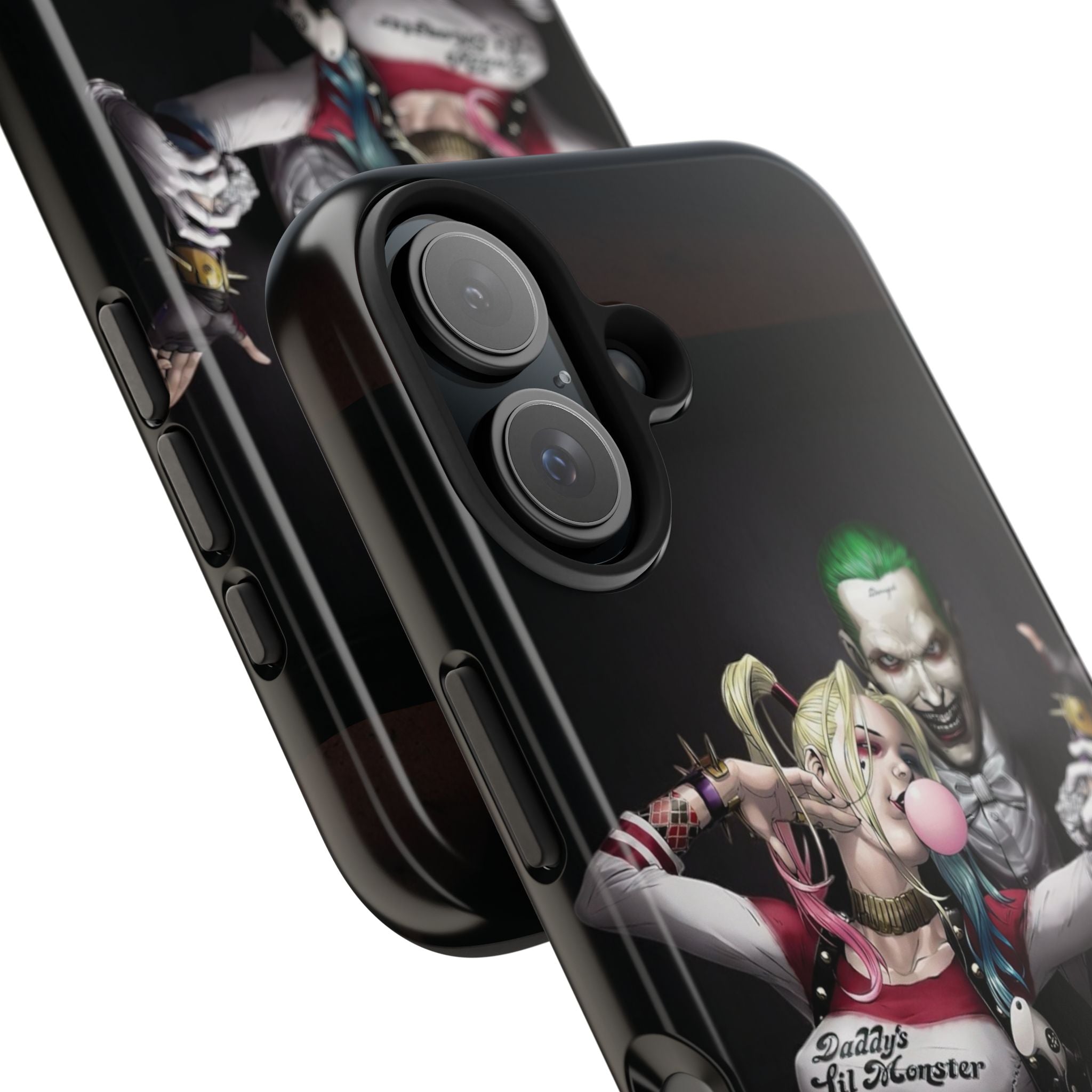 Tough Phone Cases, Edgy Phone Cover, Unique Smartphone Case, Gift for Superhero Fans, Durable Phone Accessories, Pop Culture Gifts