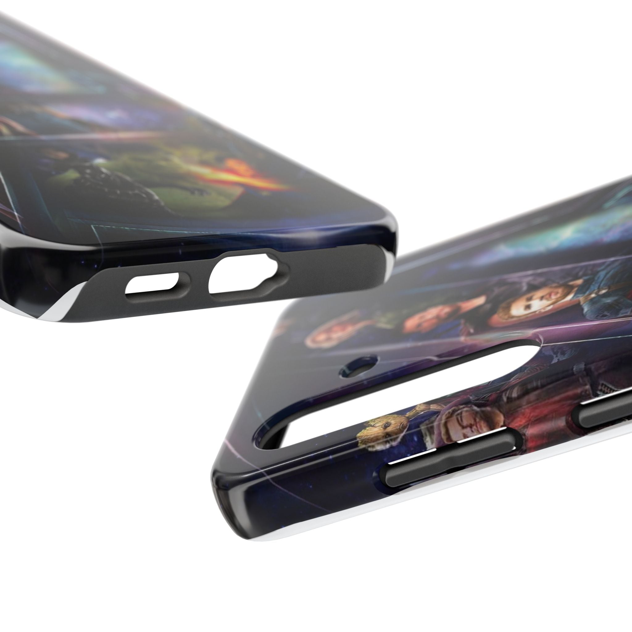Marvel Avengers Tough Phone Cases | Durable Phone Cover, Superhero Gifts, Geek Accessories, Unique Phone Cases, Avengers Merchandise