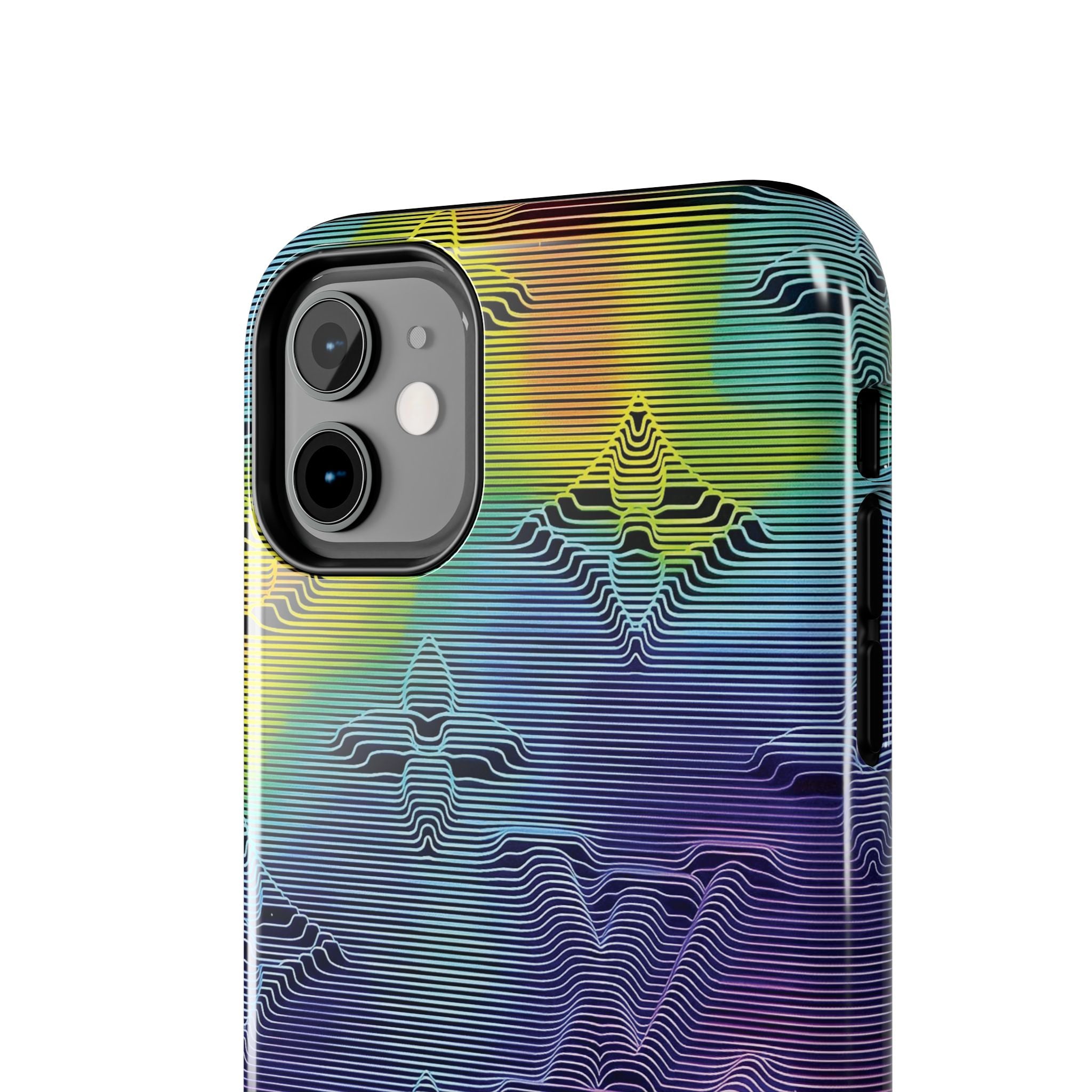 Vibrant Designer Phone Cases - Chic Protection for Trendsetters, Fashion Accessory, Tech Gear, Perfect Gift Idea