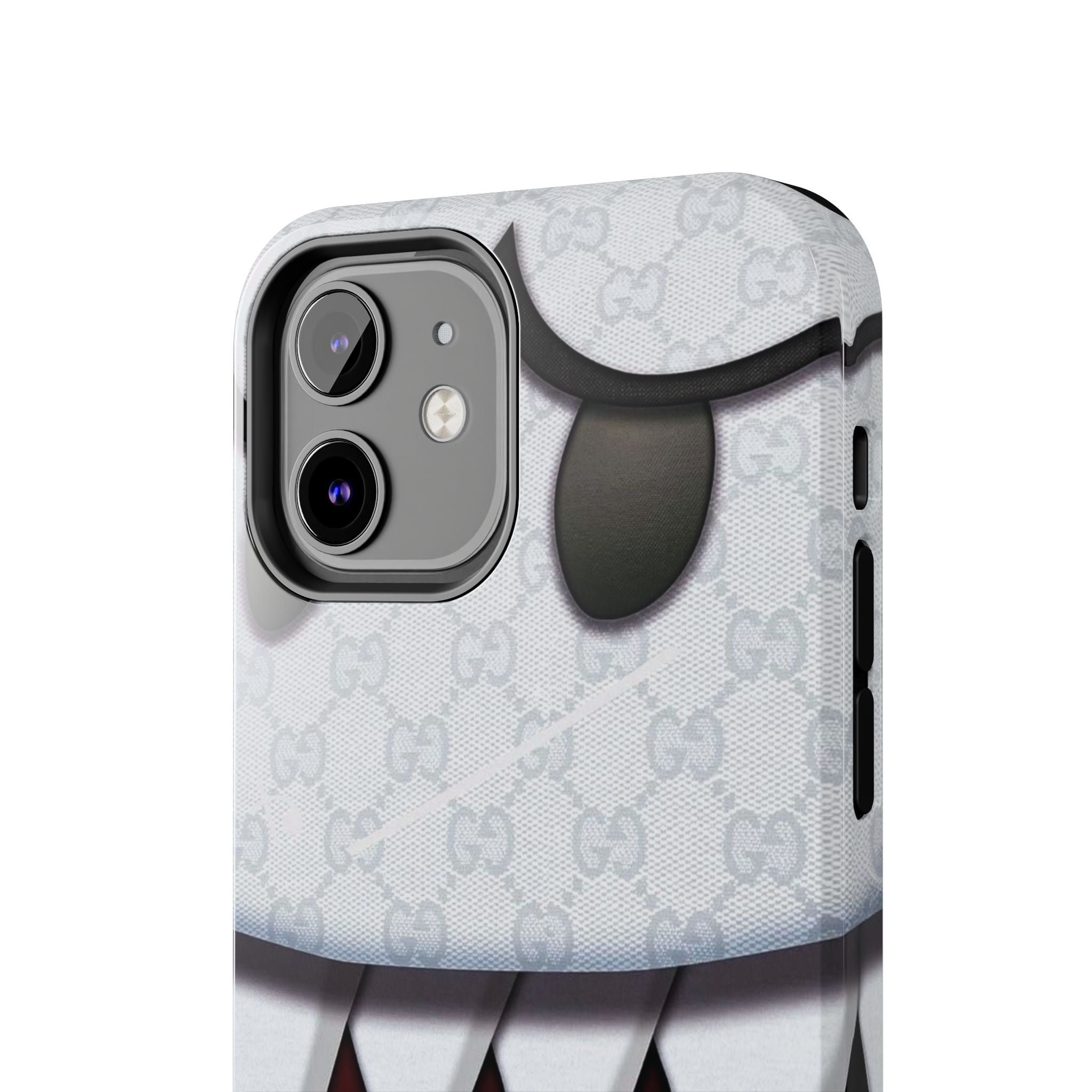 Whimsical Ghost Phone Cases, Cute Monster Cases, Trendy Tech Accessories, Fun Gifts for Gamers, Halloween & Everyday Use