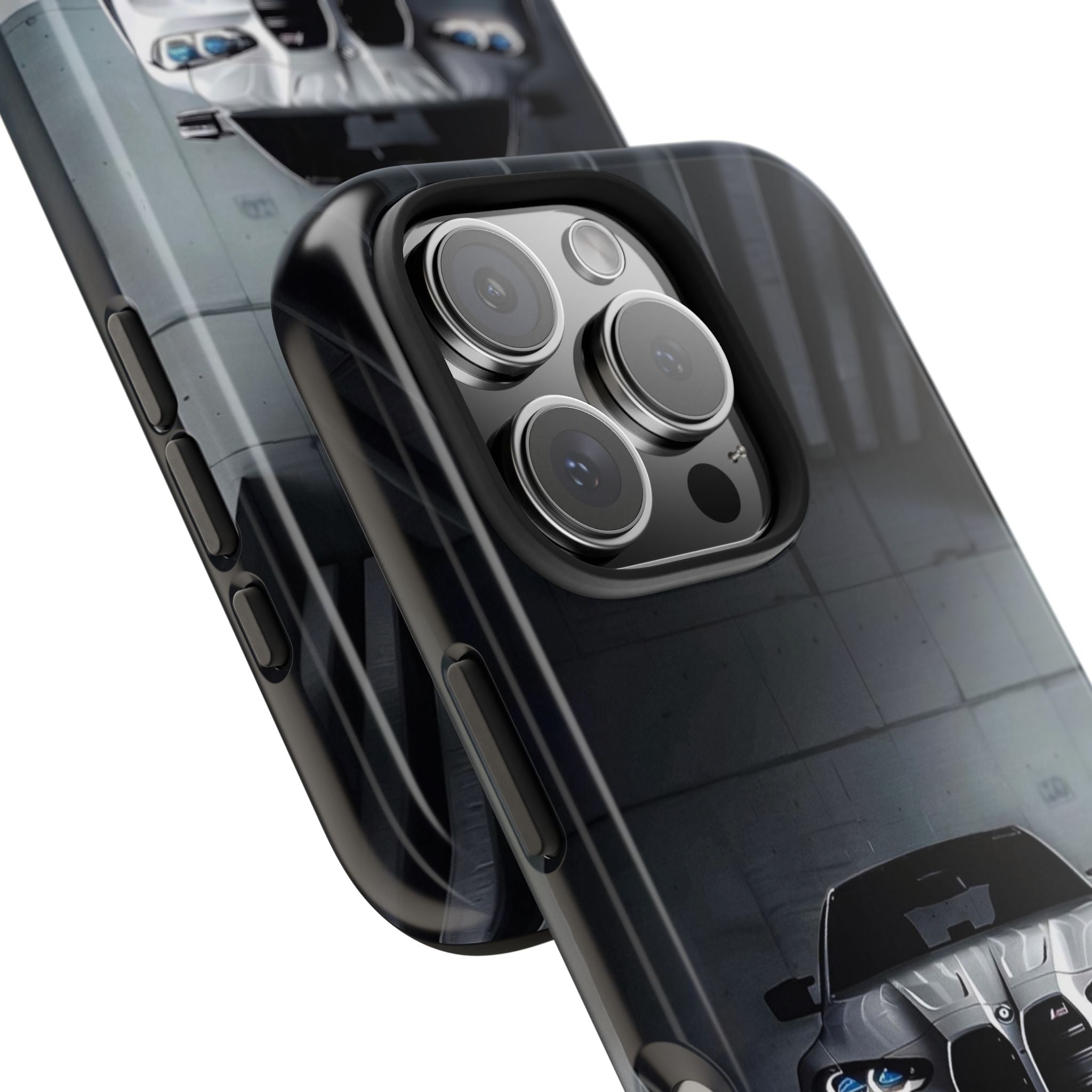 Sleek Automotive Phone Cases - Durable Covers for Car Enthusiasts, Unique Gifts, Phone Accessories, Modern Designs, Customizable Options