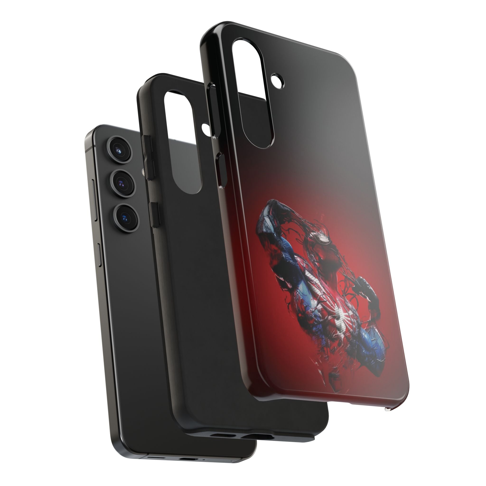 Spider-Man Tough Phone Cases, Superhero Cell Phone Cover, Gifts for Comic Fans, Tough Phone Protector, Marvel Themed Accessories