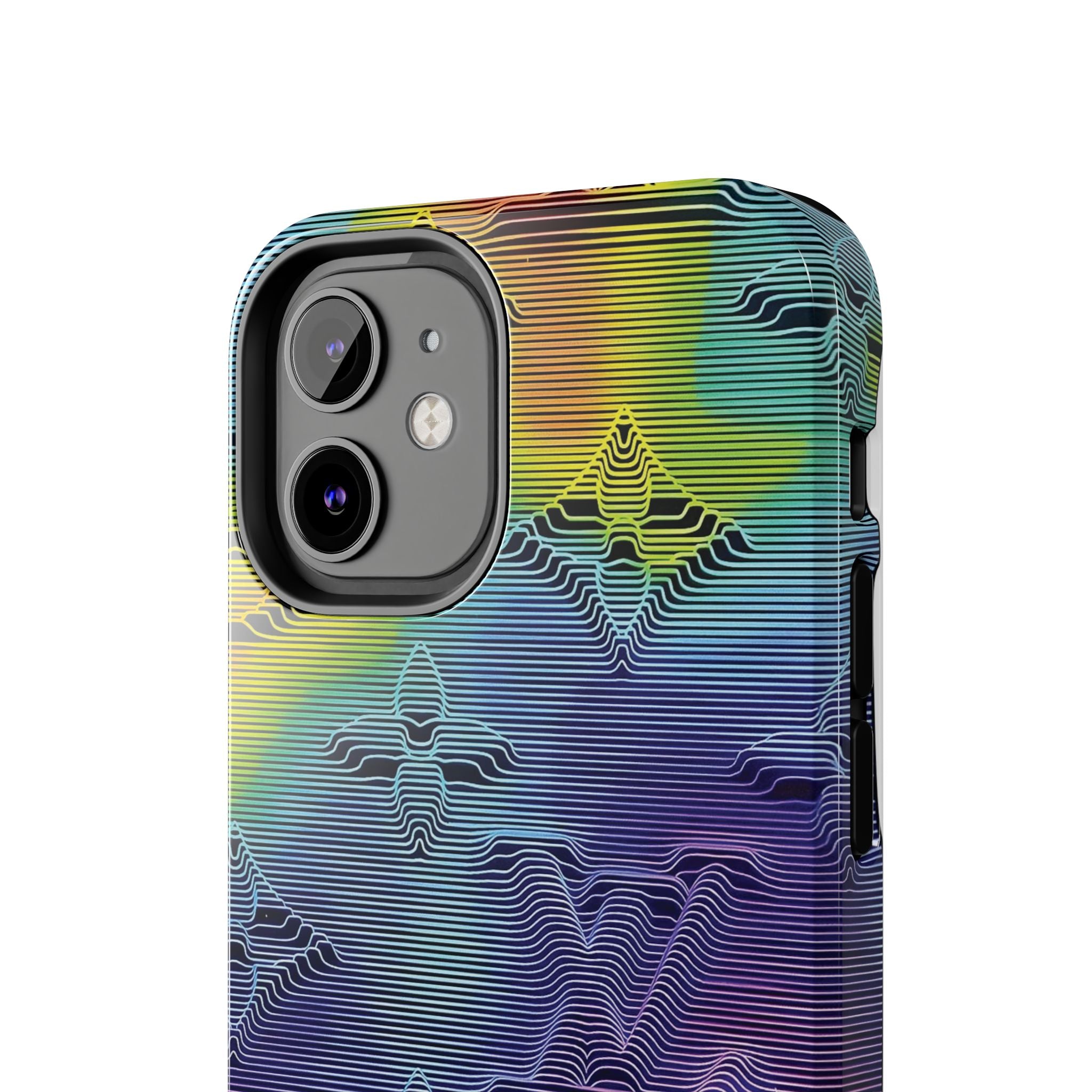 Vibrant Designer Phone Cases - Chic Protection for Trendsetters, Fashion Accessory, Tech Gear, Perfect Gift Idea
