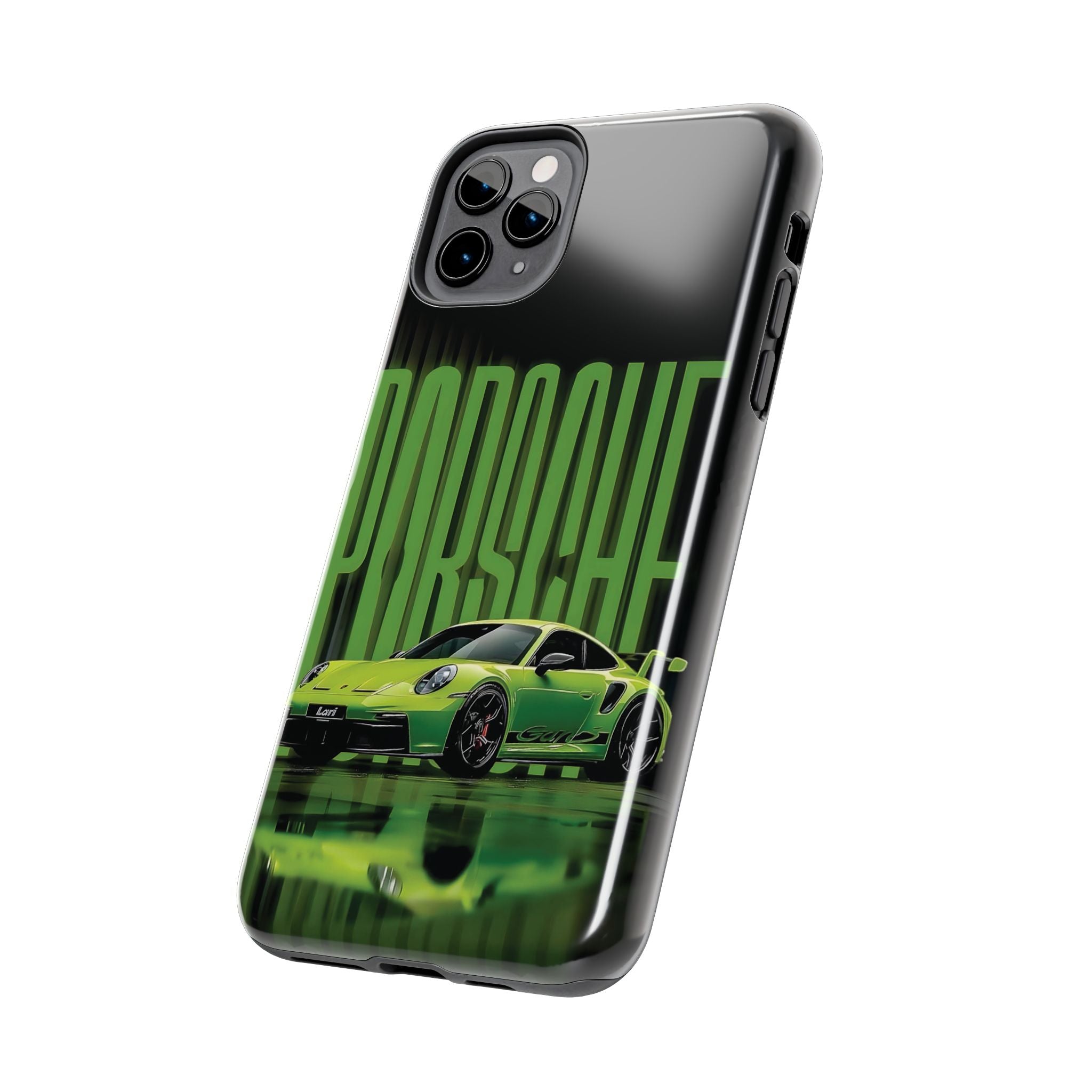 Porsche Tough Phone Cases, Automotive Gift, Car Enthusiast Accessories, Durable Phone Covers, Stylish Protection