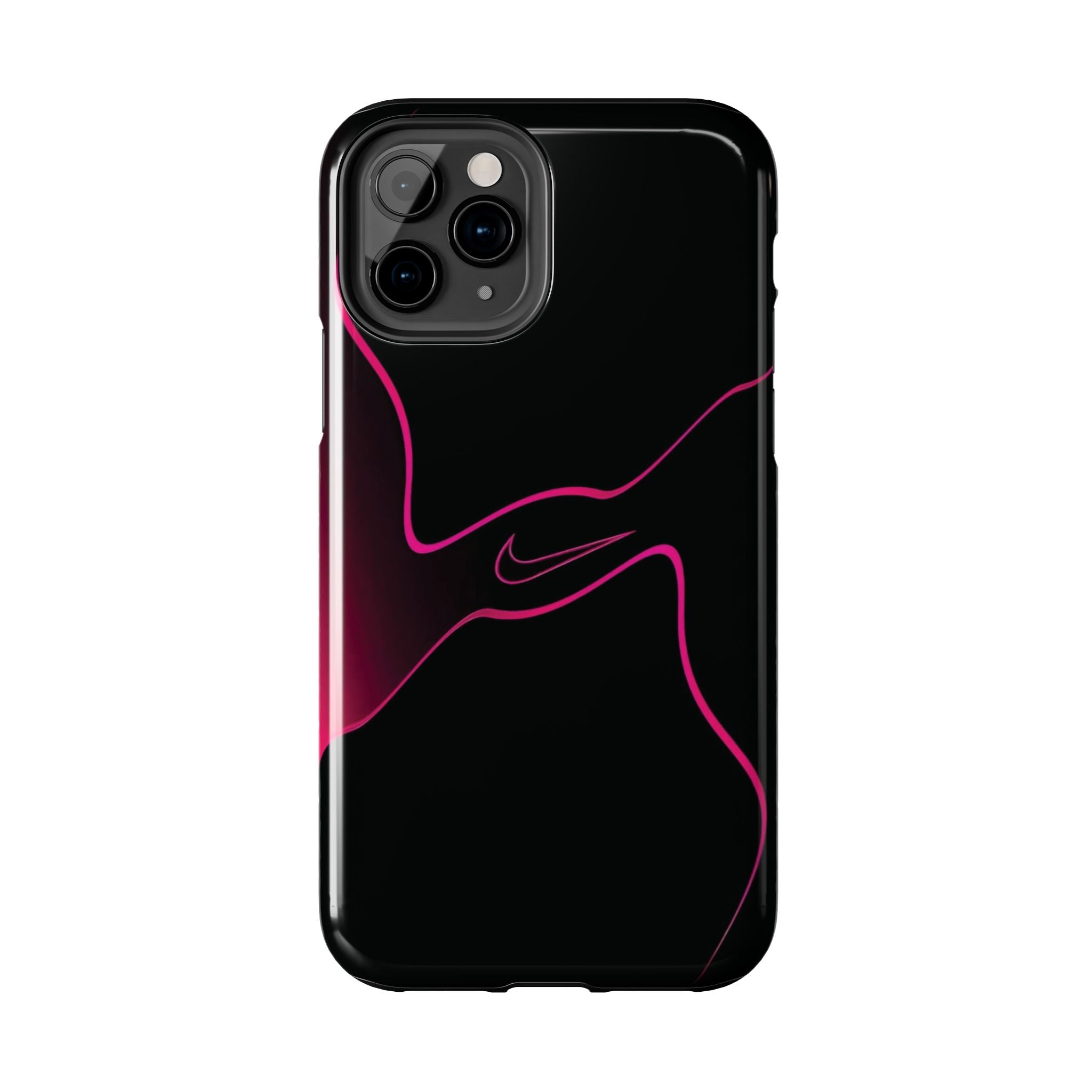 Sleek Tough Phone Cases, Stylish Phone Protection, Trendy Phone Accessory, Durable Case for Active Lifestyles, Gift for Tech Lovers