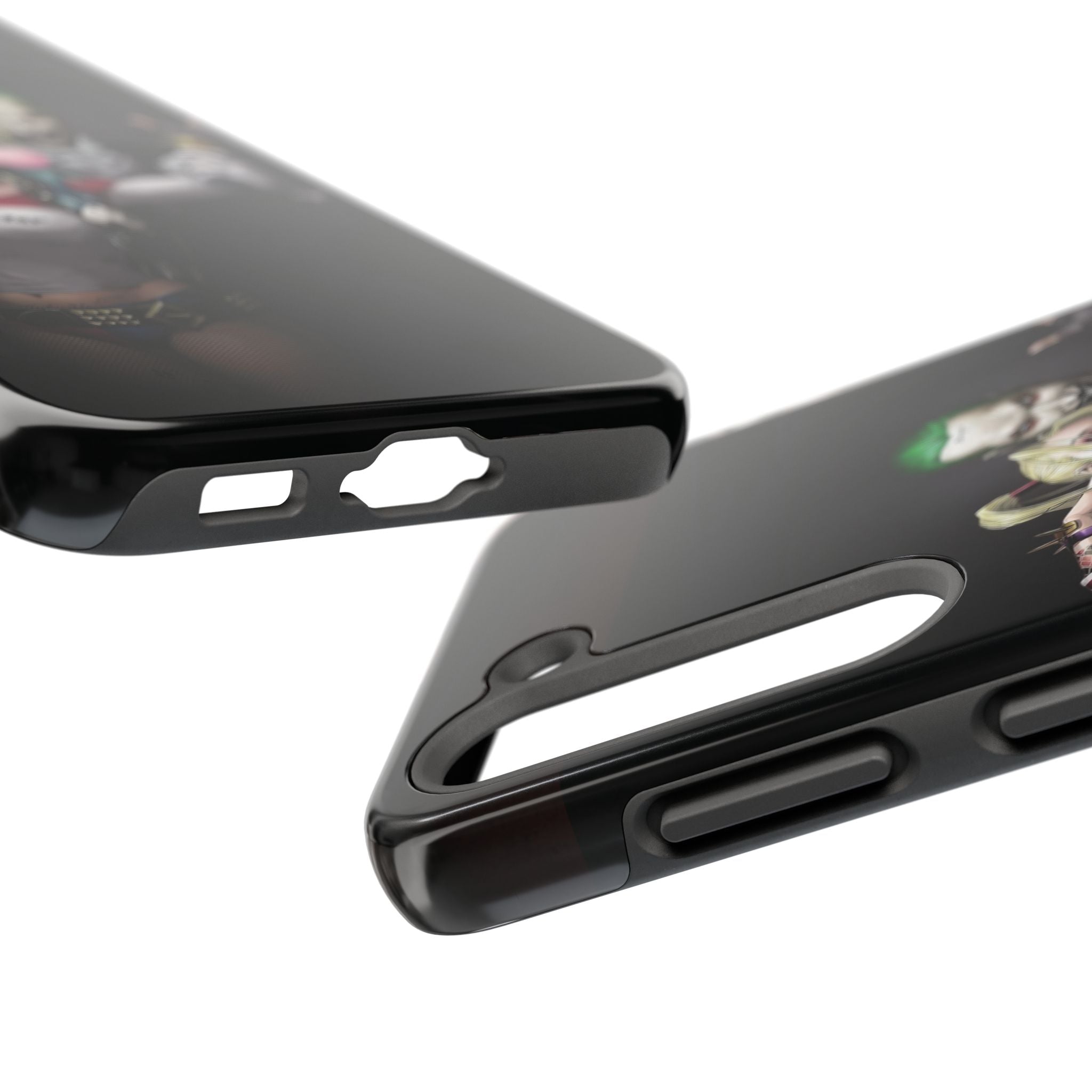 Tough Phone Cases, Edgy Phone Cover, Unique Smartphone Case, Gift for Superhero Fans, Durable Phone Accessories, Pop Culture Gifts