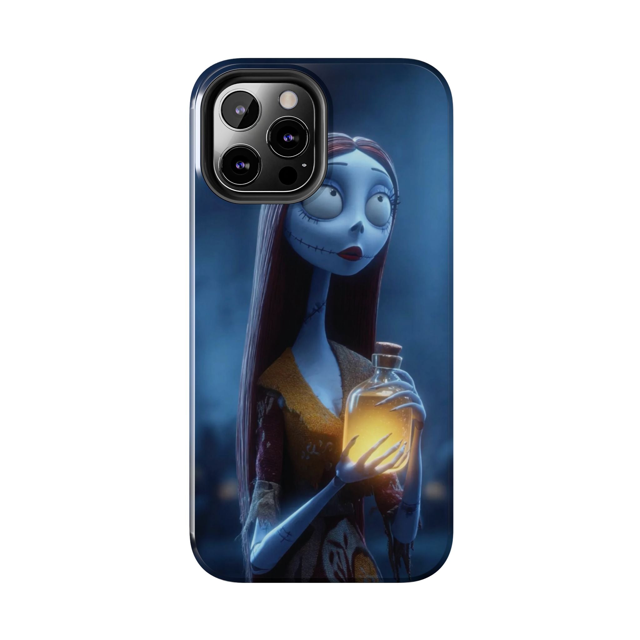 Spooky Chic Phone Cases for Halloween, Gothic Style, Cute Skull Design, Gift for Her, Trendy Accessories