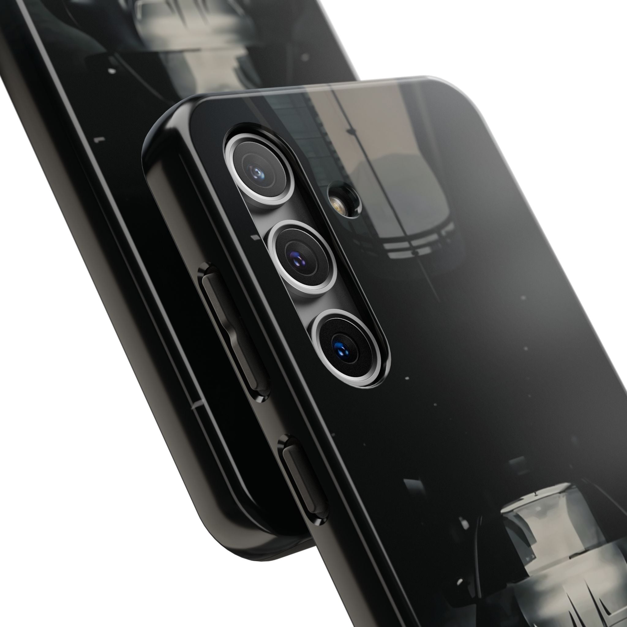 Sleek Automotive Phone Cases for Car Enthusiasts, Durable Phone Protection, Stylish Gift, Ideal for Birthdays, Auto Shows, Garage Decor