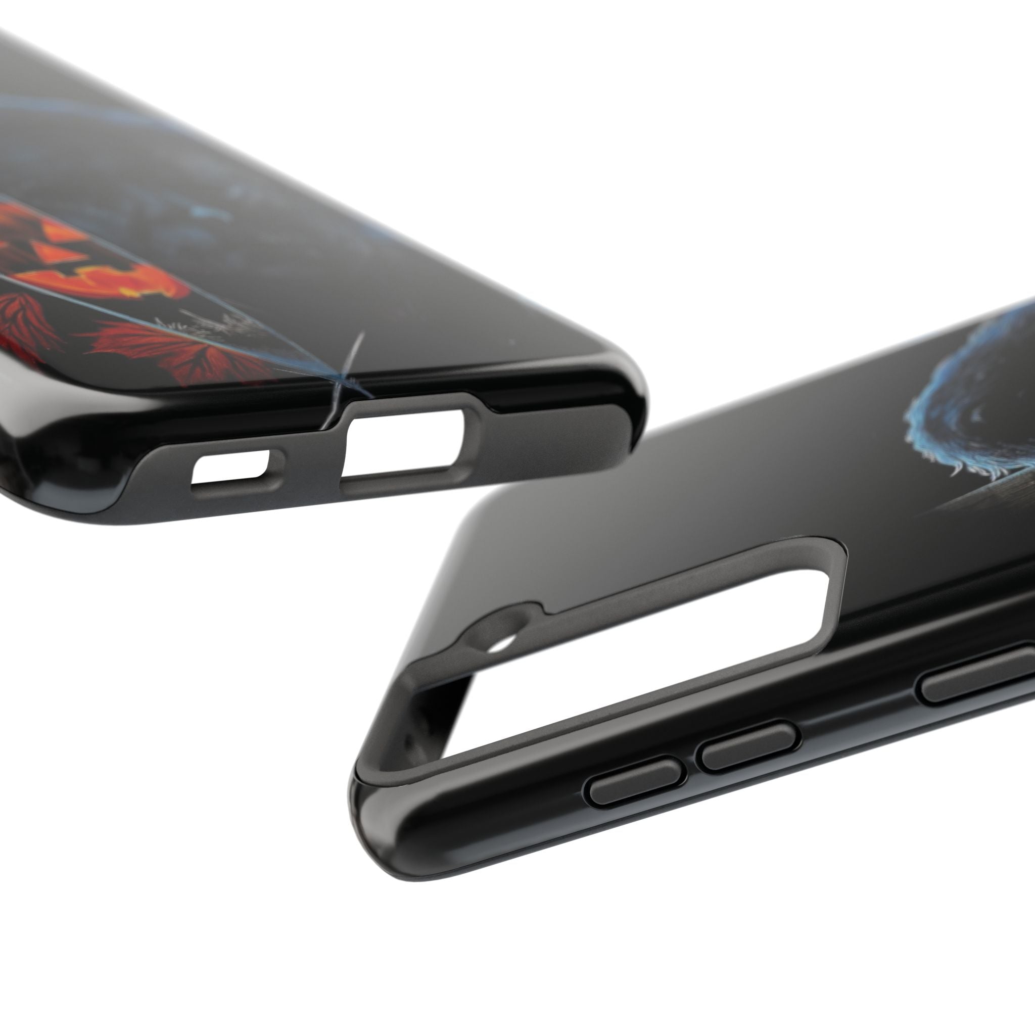 Halloween Horror Phone Case, Tough Phone Cover, Michael Myers Design, Fall Aesthetic, Perfect Gift for Horror Fans