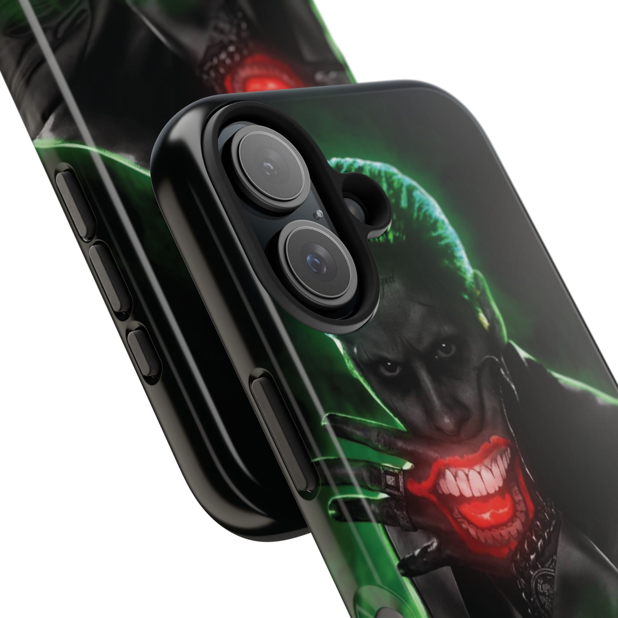 Joker Phone Cases - Durable Tough Cases for Superhero Fans, Halloween, Birthday Gifts, Comic Lovers, Unique Phone Accessories