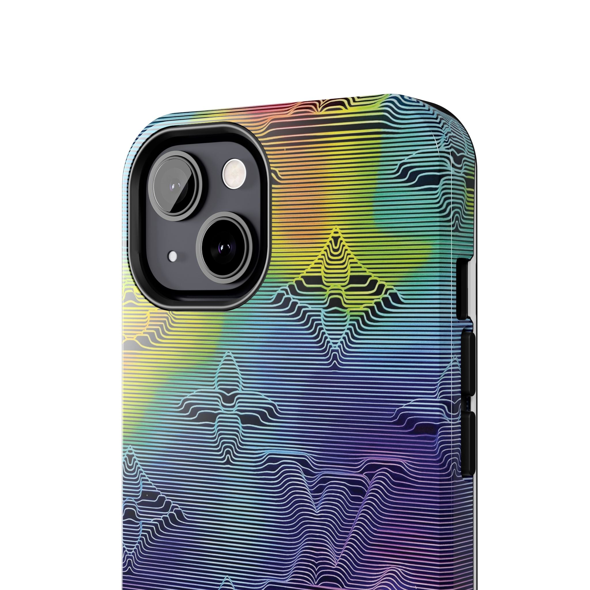 Vibrant Designer Phone Cases - Chic Protection for Trendsetters, Fashion Accessory, Tech Gear, Perfect Gift Idea