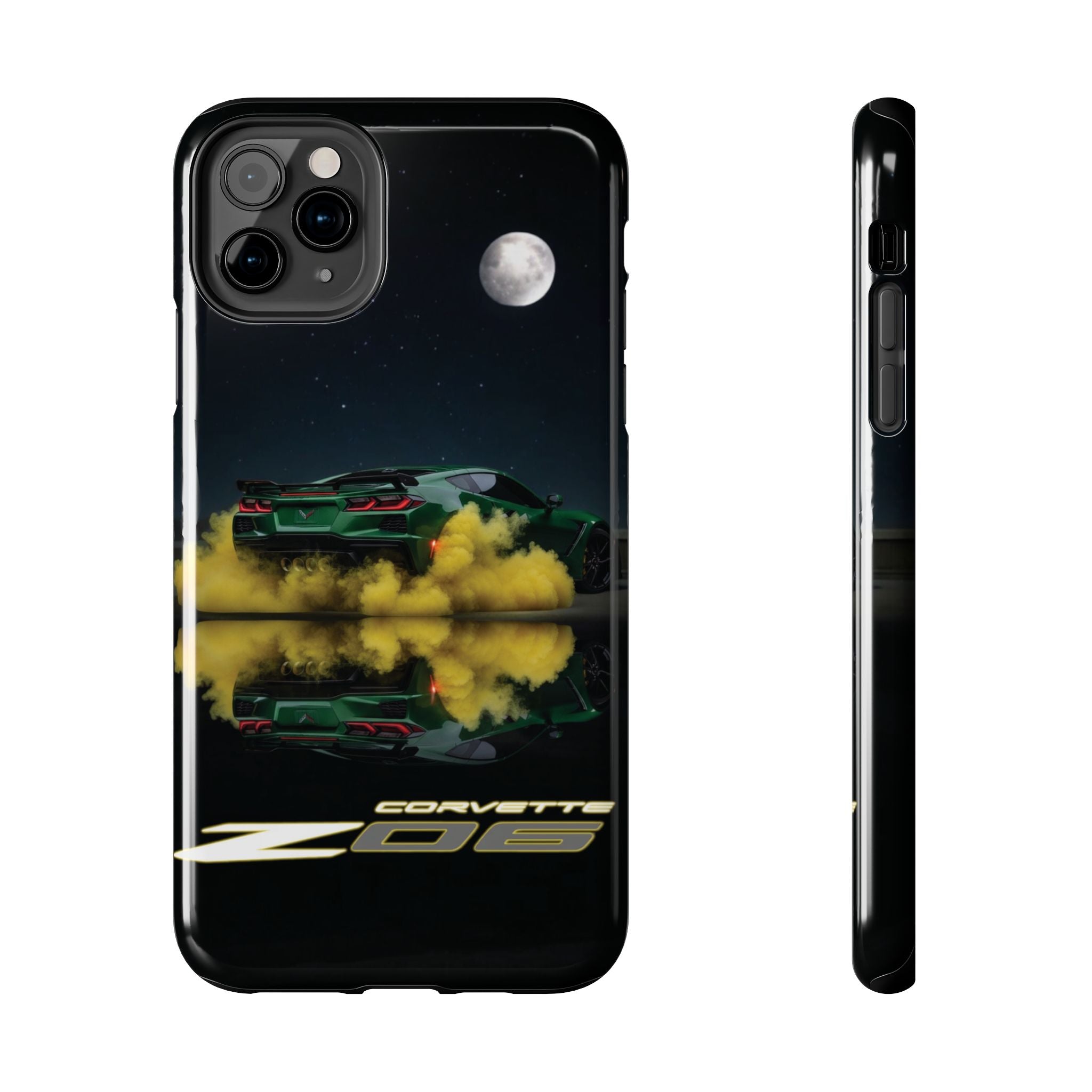 Corvette Tough Phone Cases