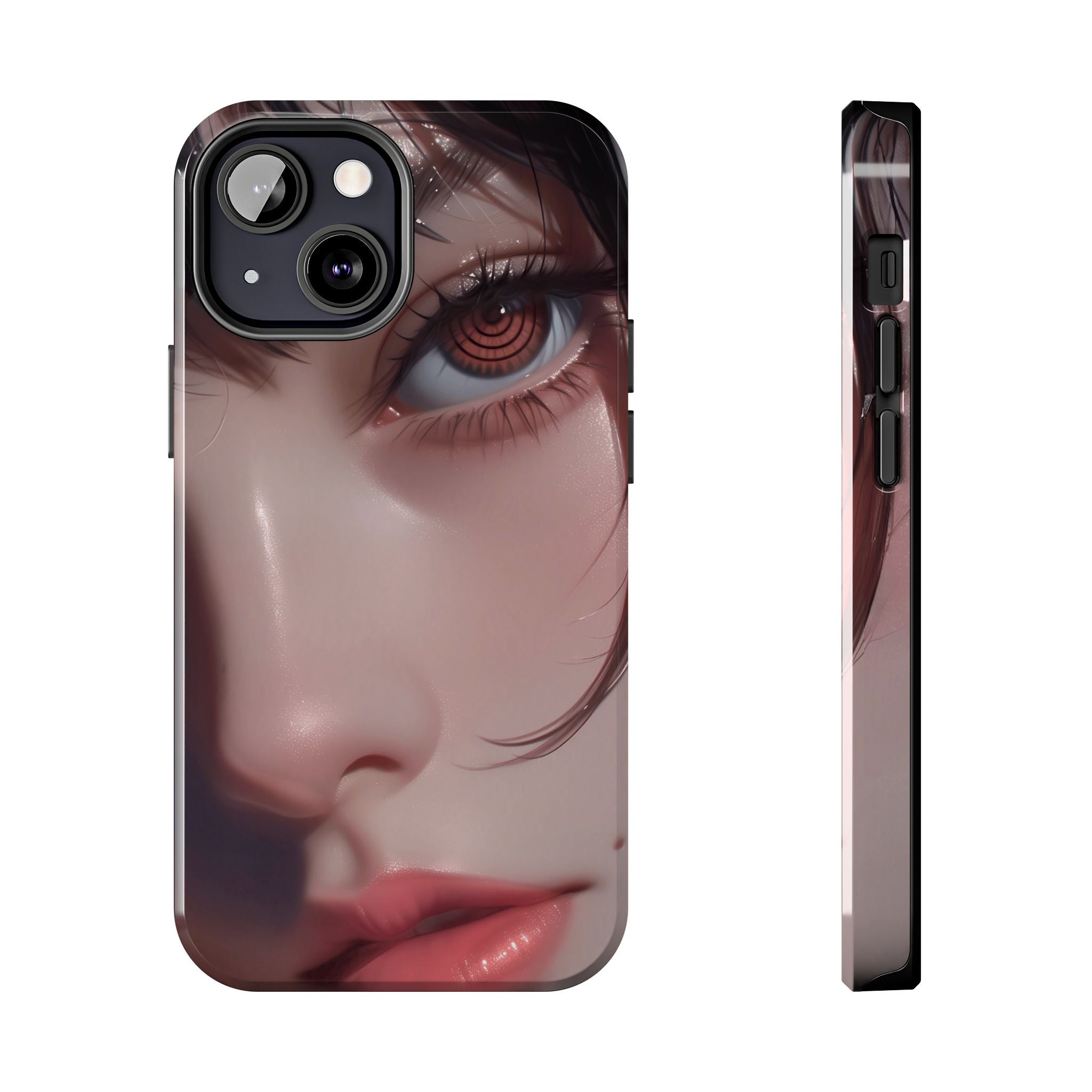 Anime Art Tough Phone Cases - Durable, Stylish, Unique, Perfect Gift, Phone Accessories