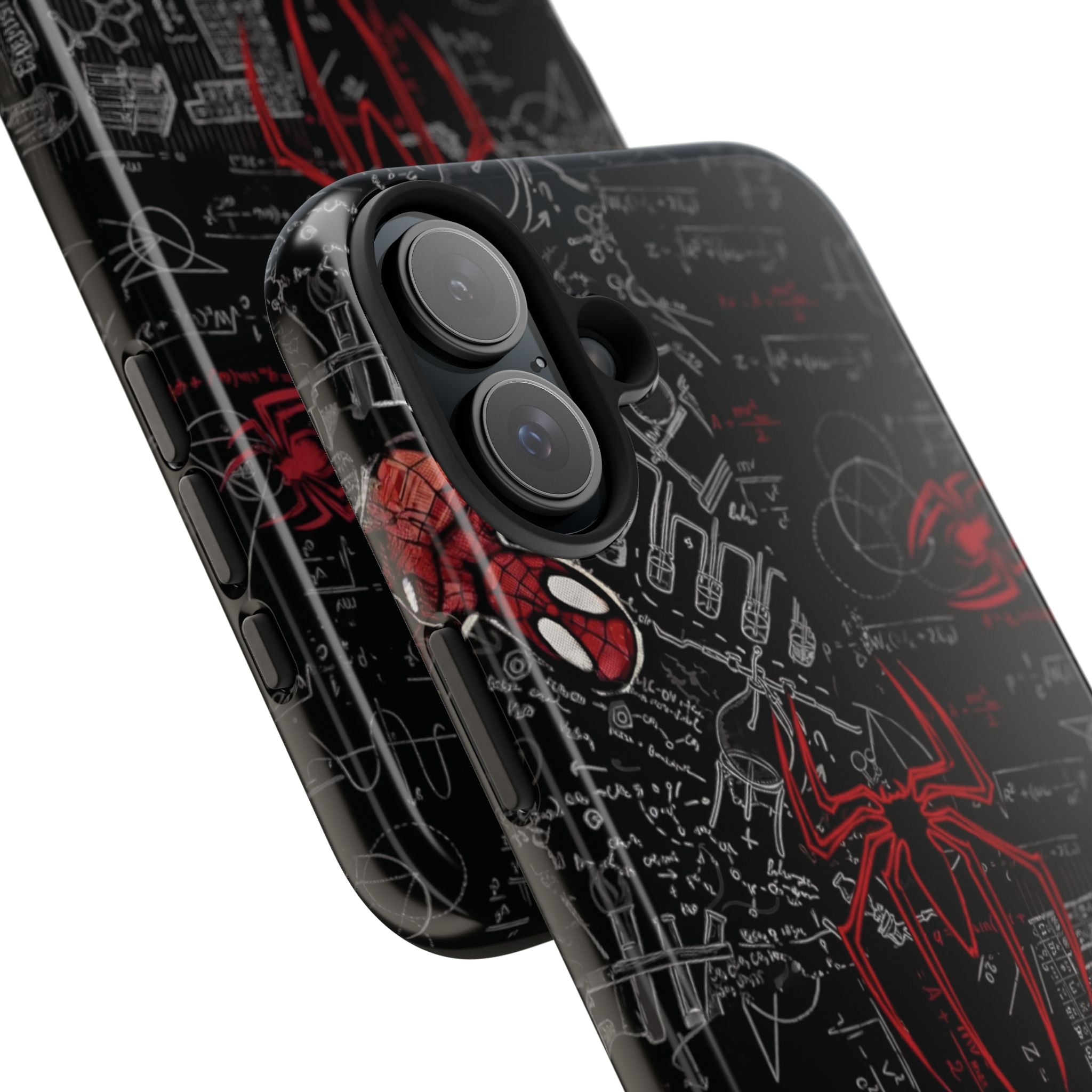 Spider-Man Phone Cases, Tough Phone Covers, Superhero Accessories, Gift for Marvel Fans, Unique Cell Phone Protectors