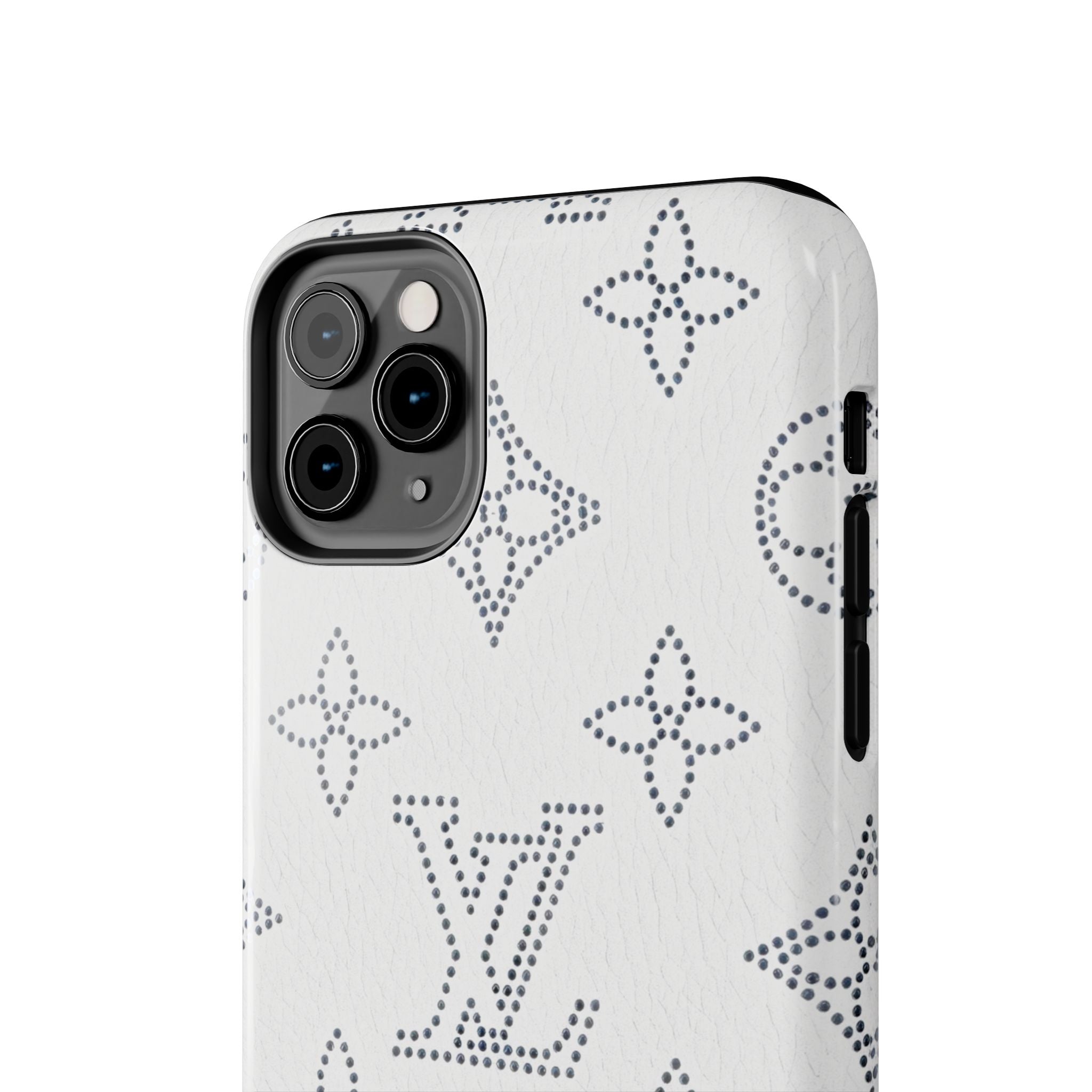 Chic Designer Phone Cases, Stylish Tough Cases, Luxury Phone Cover, Elegant Phone Accessories, Gift for Fashion Lovers
