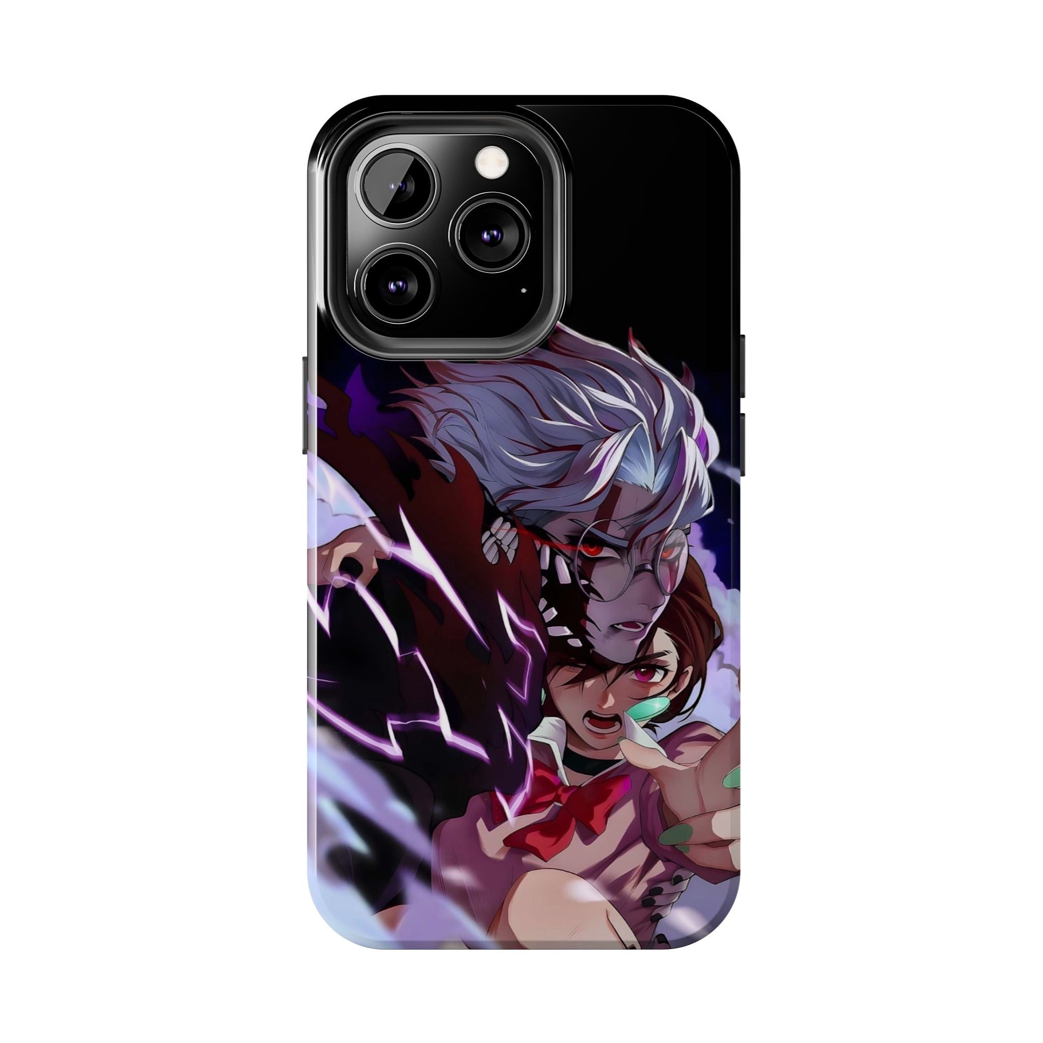 Tough Phone Cases with Bold Anime Design, Perfect Gift for Gamers, Stylish Phone Accessories, Trendy Tech Cases, Protection for Everyday Use