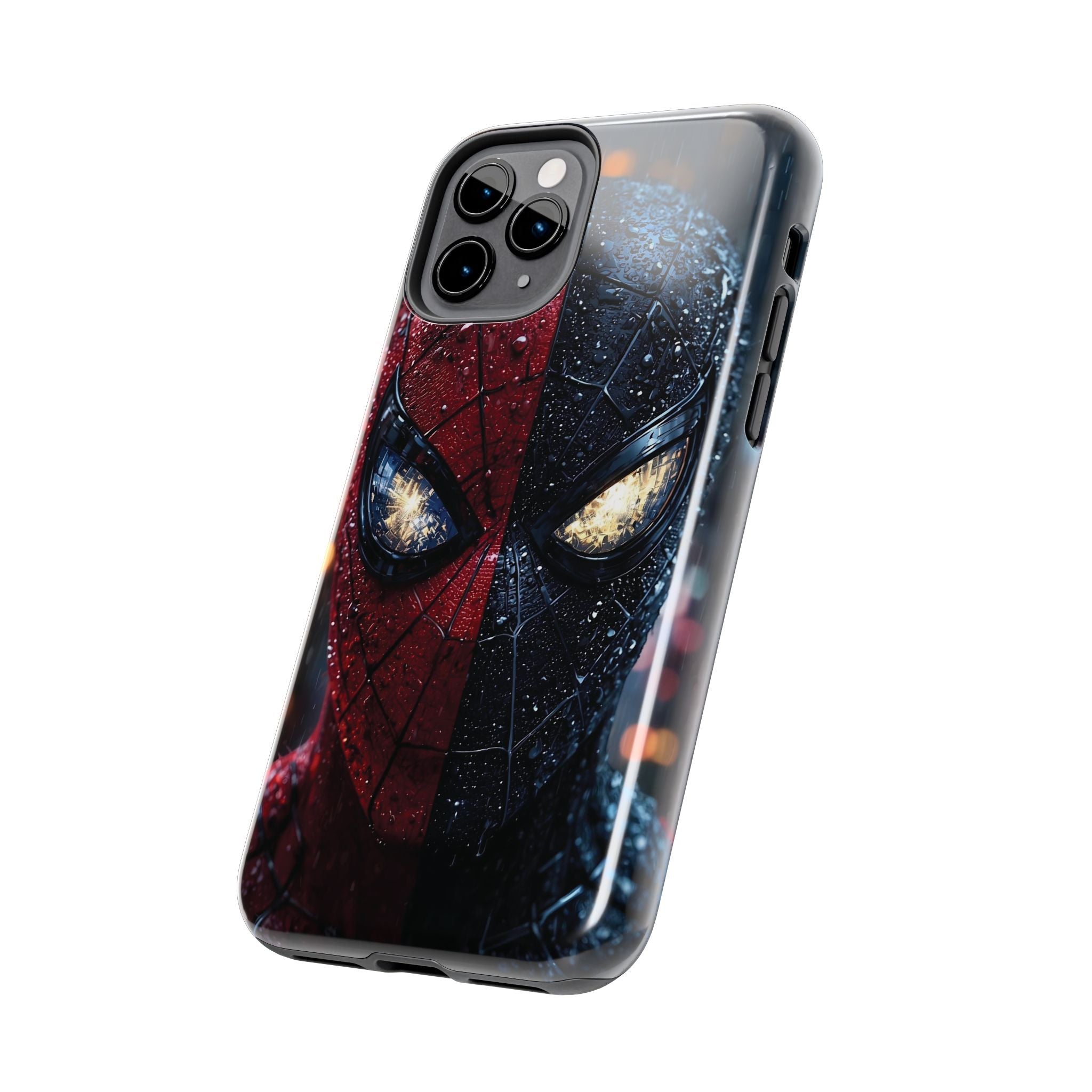 Spiderman Tough Phone Cases - Durable, Protective Cover for Fans, Gift for Superhero Lovers, Birthday, Occasion, Tech Accessories