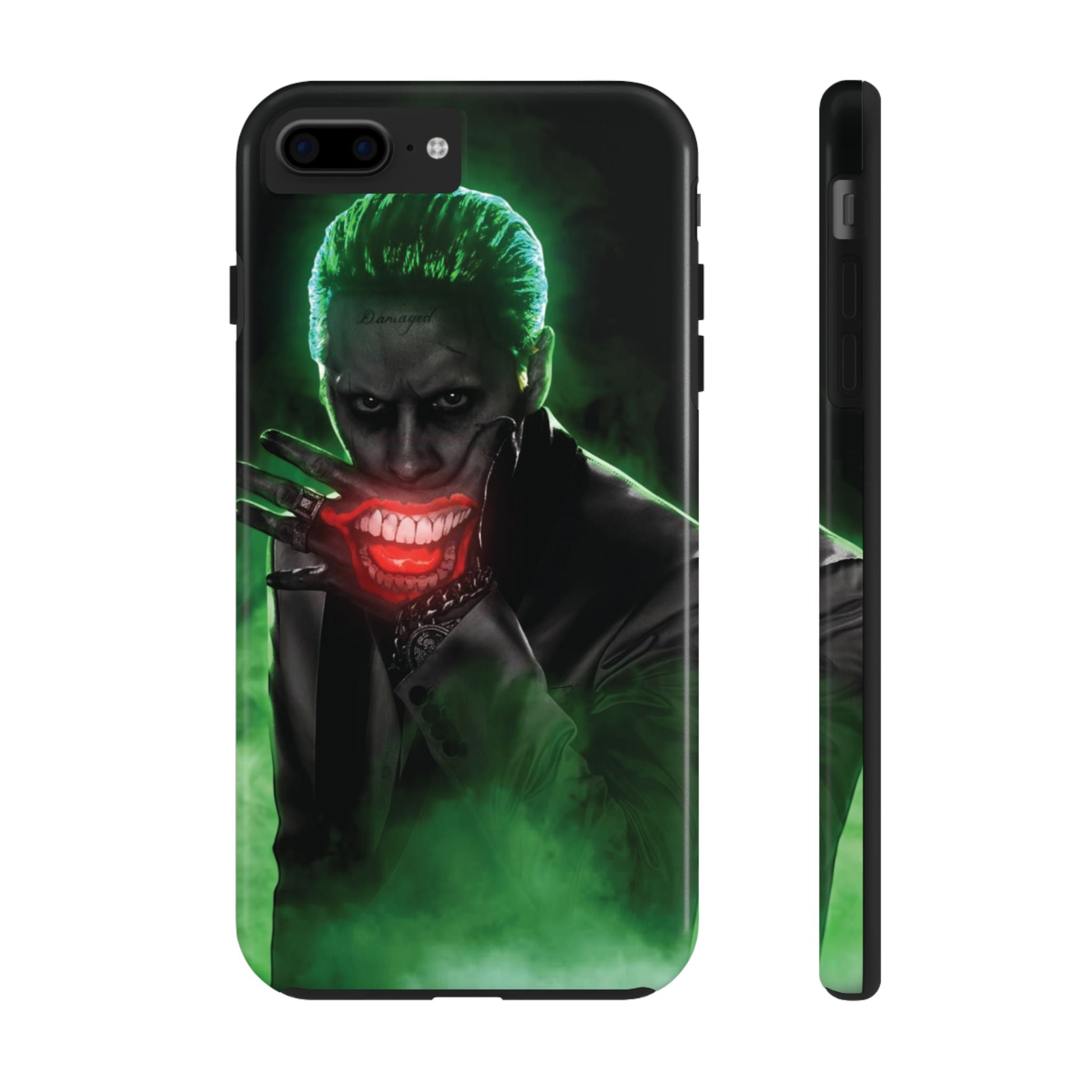 Joker Phone Cases - Durable Tough Cases for Superhero Fans, Halloween, Birthday Gifts, Comic Lovers, Unique Phone Accessories