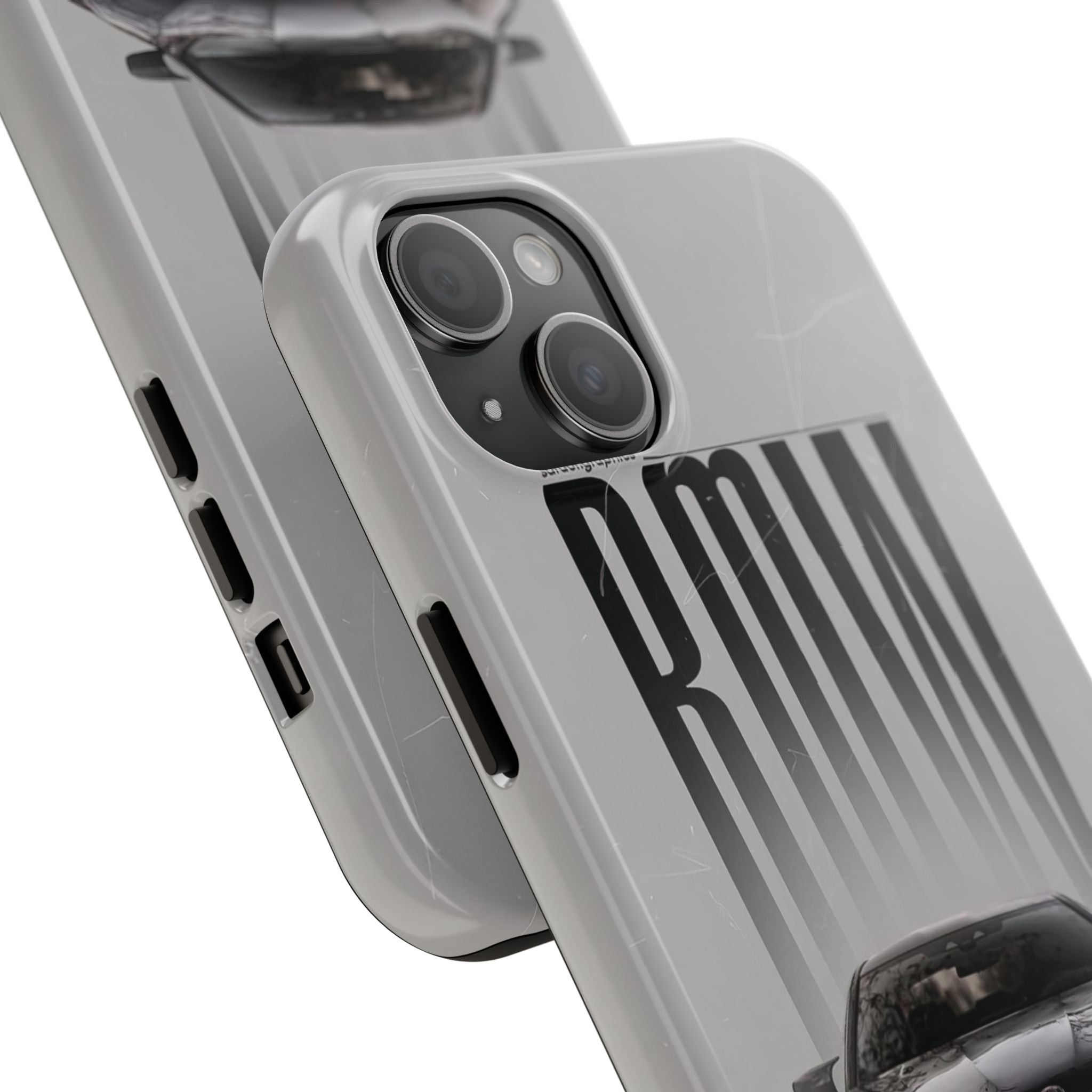 Tough Phone Cases