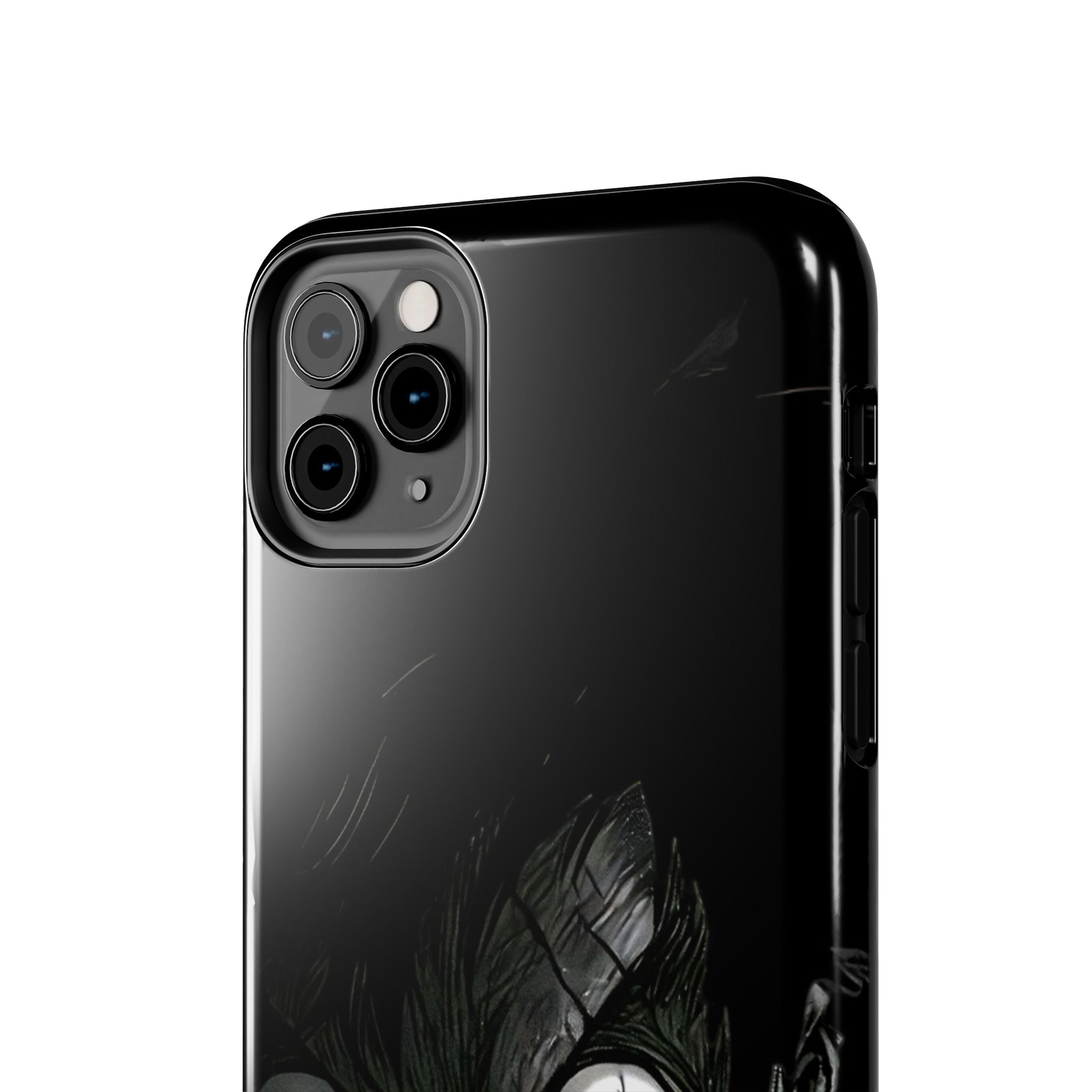 Spooky Tough Phone Cases for Horror Fans, Durable Cases for Halloween, Unique Phone Covers, Geeky Gifts, Edgy Phone Accessories