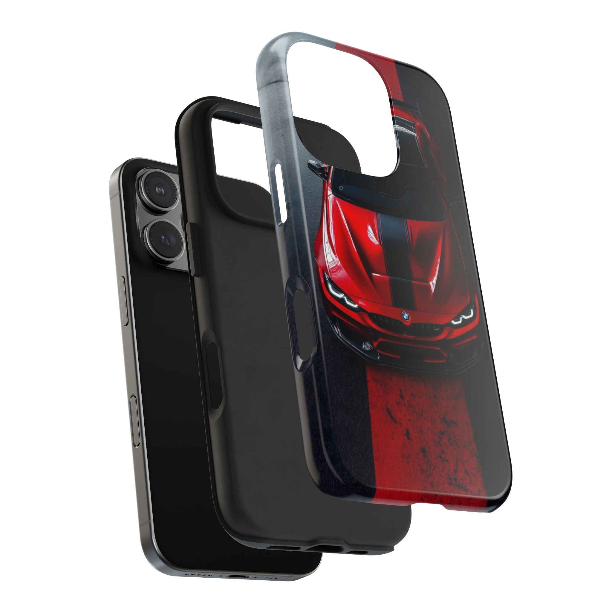 Rugged Car-Themed Phone Cases for Auto Enthusiasts | Perfect Gift for Him, Birthday, Father's Day, Car Shows, Unique Phone Accessories