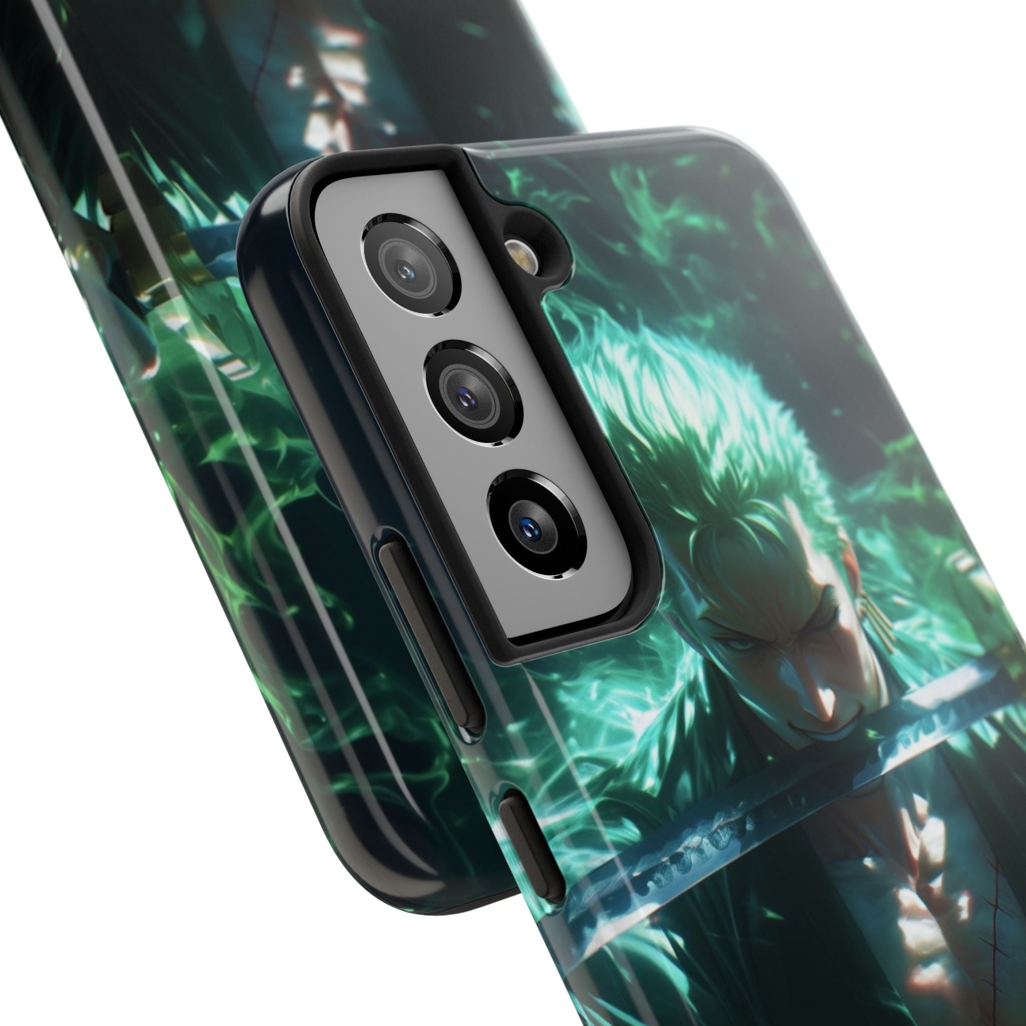 Stylish Tough Phone Cases - For Anime Lovers, Durable & Customizable Protection, Perfect for Gifts, Unique Design, Cosplay Accessory