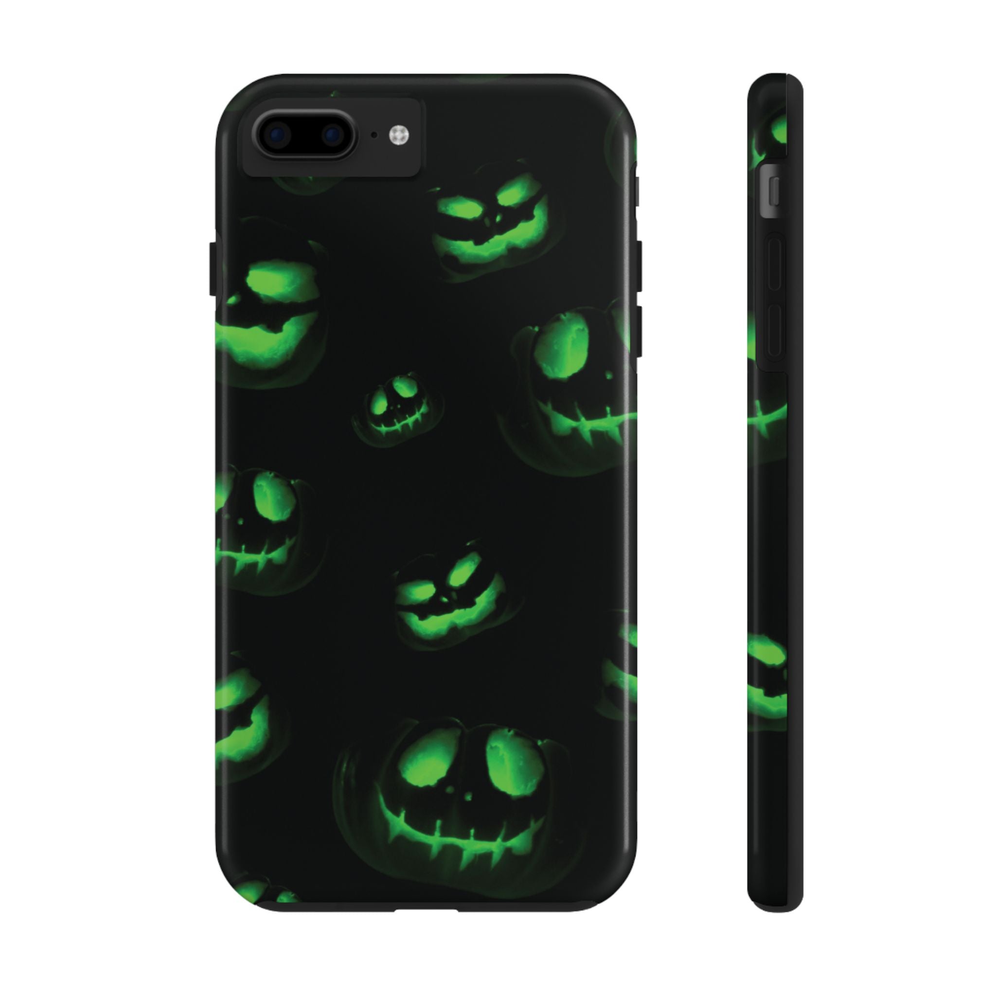Glow-in-the-Dark Halloween Phone Cases, Spooky Phone Protection, Pumpkin Phone Case, Unique Halloween Gifts, Fun Accessories