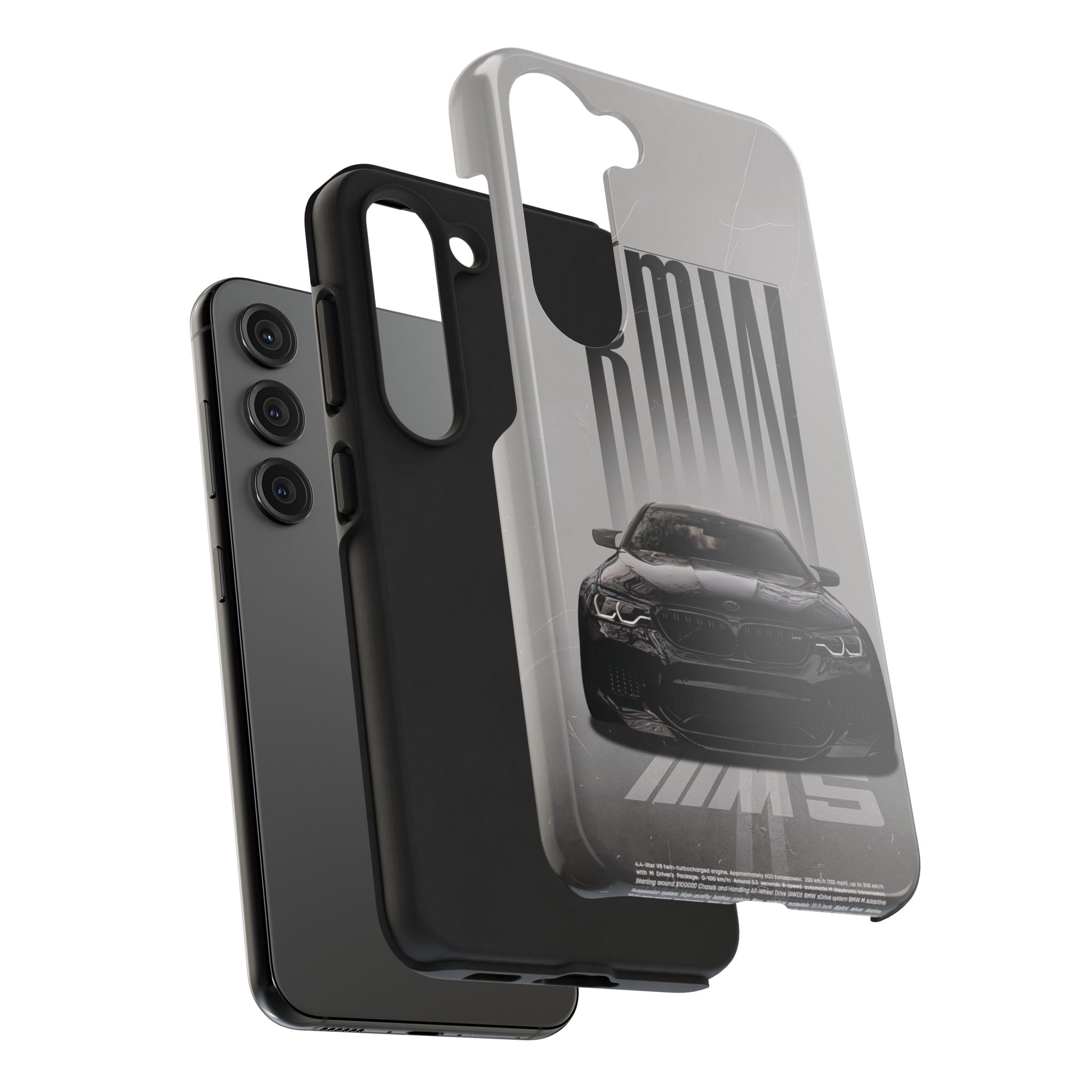 Tough Phone Cases