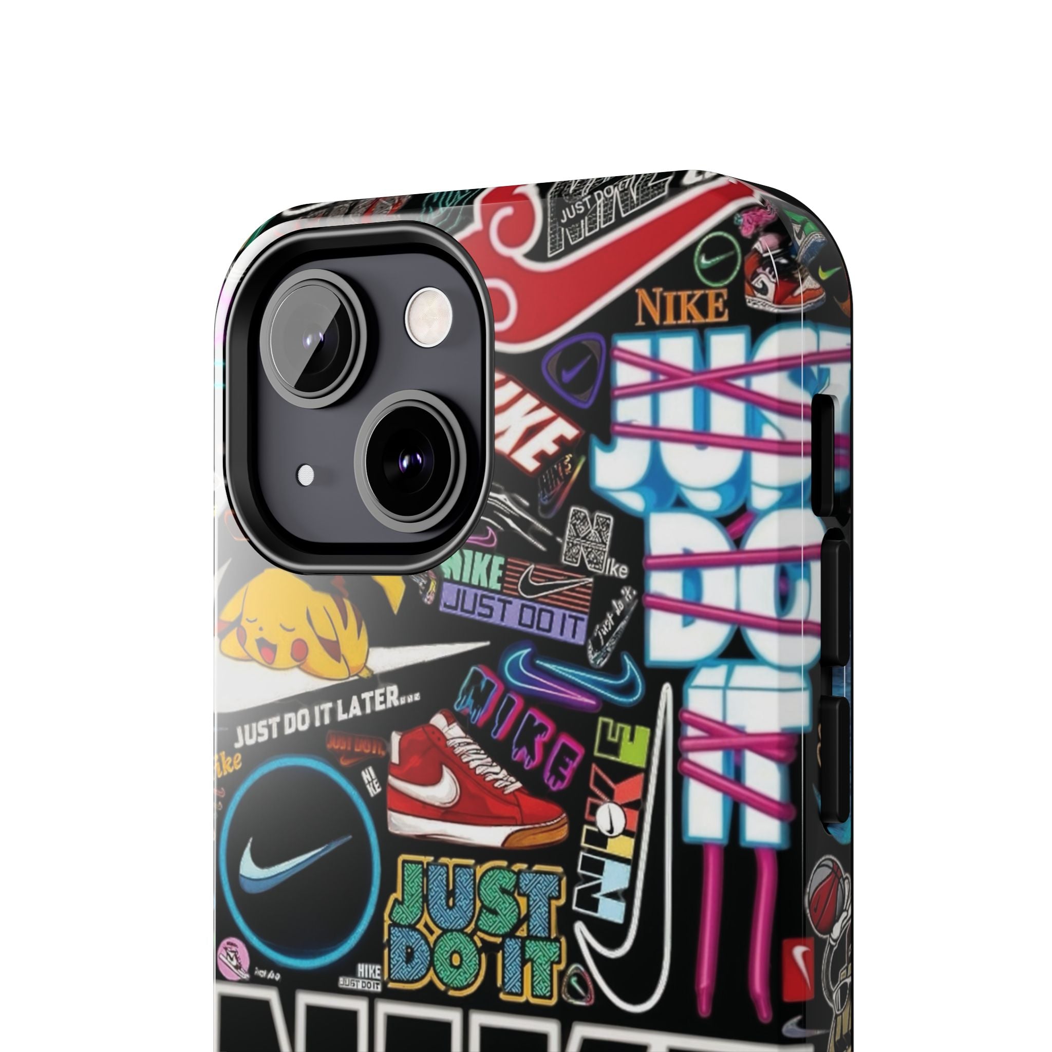 Stylish Nike Tough Phone Cases - Urban Vibe, Protection, Gift for Athletes, Sports Lovers, Trendy Accessories