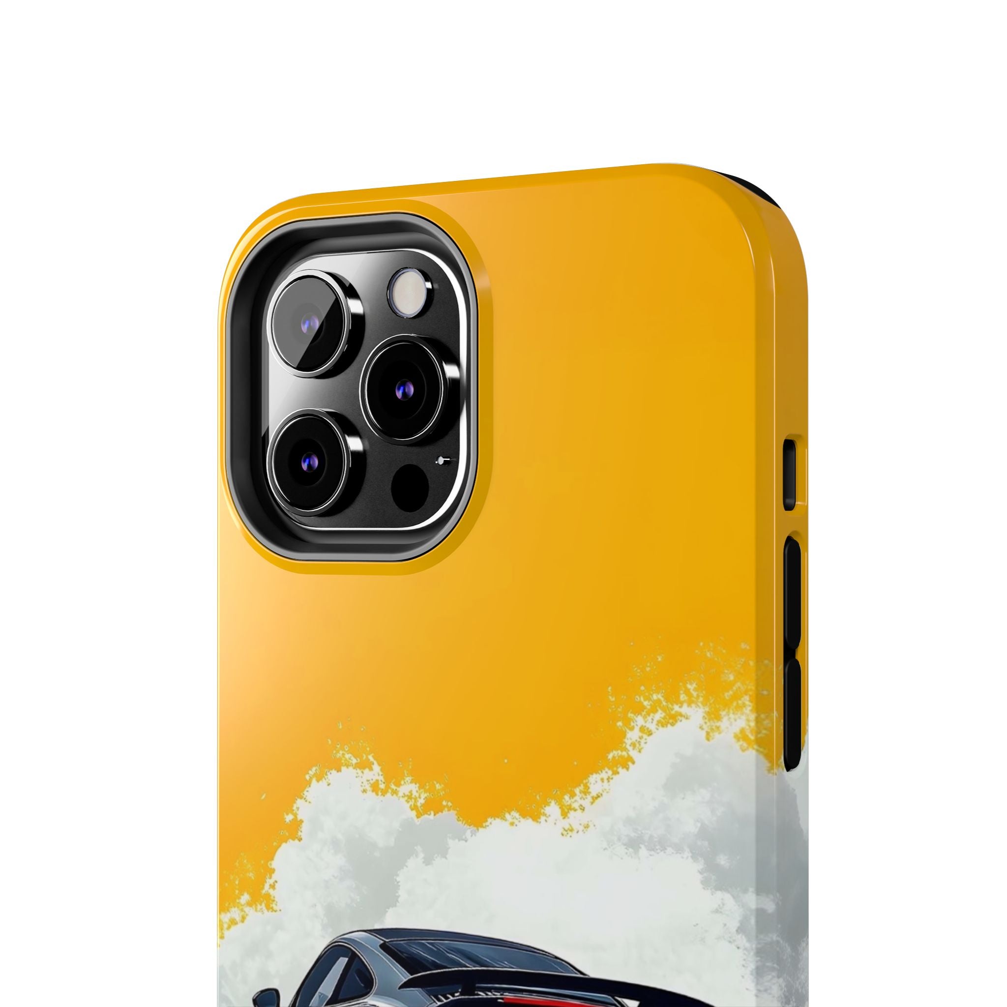 Racing Inspired Tough Phone Cases | Car Lovers Gift, Durable Protection, Motorsport Decor, Unique Accessories, Vibrant Car Art