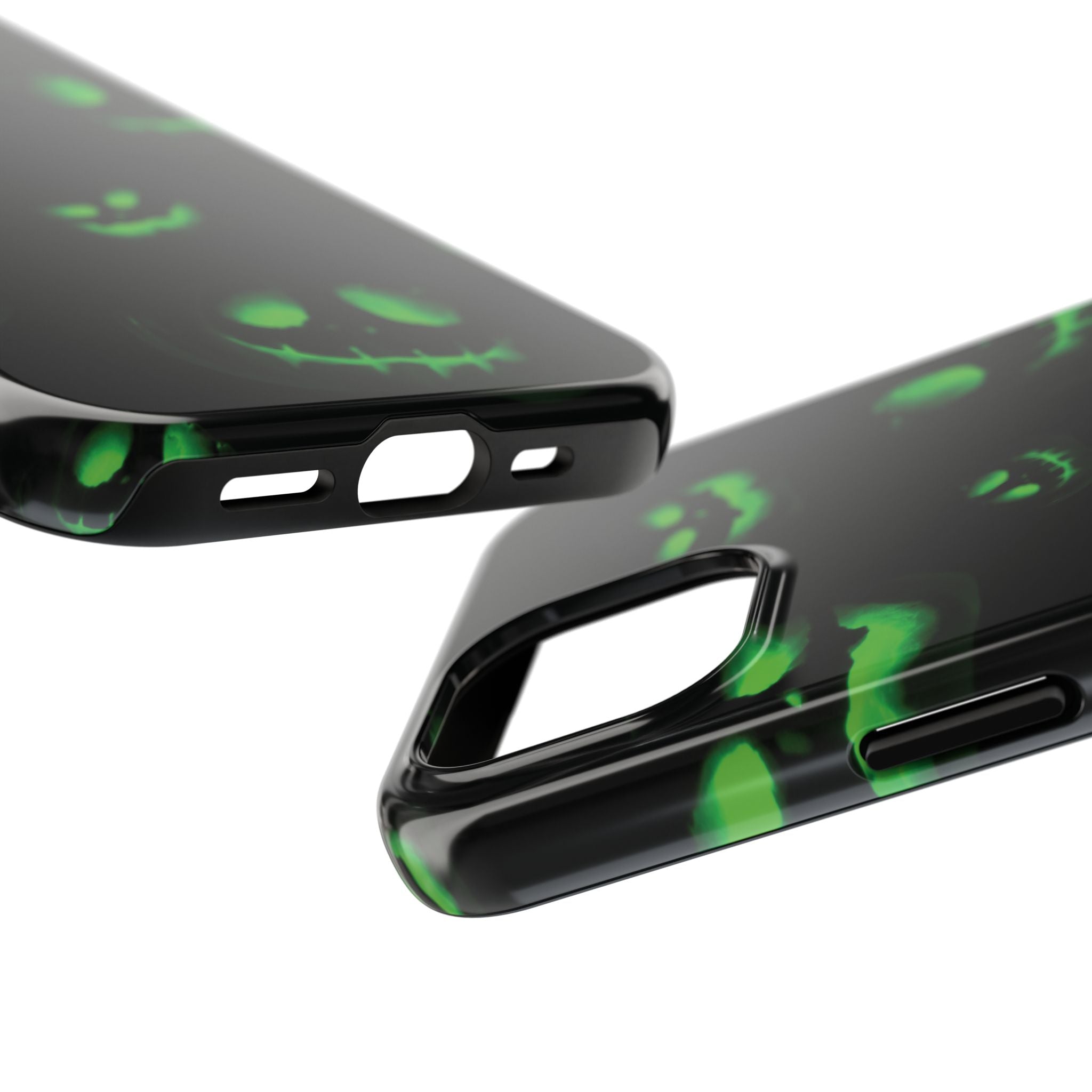 Glow-in-the-Dark Halloween Phone Cases, Spooky Phone Protection, Pumpkin Phone Case, Unique Halloween Gifts, Fun Accessories